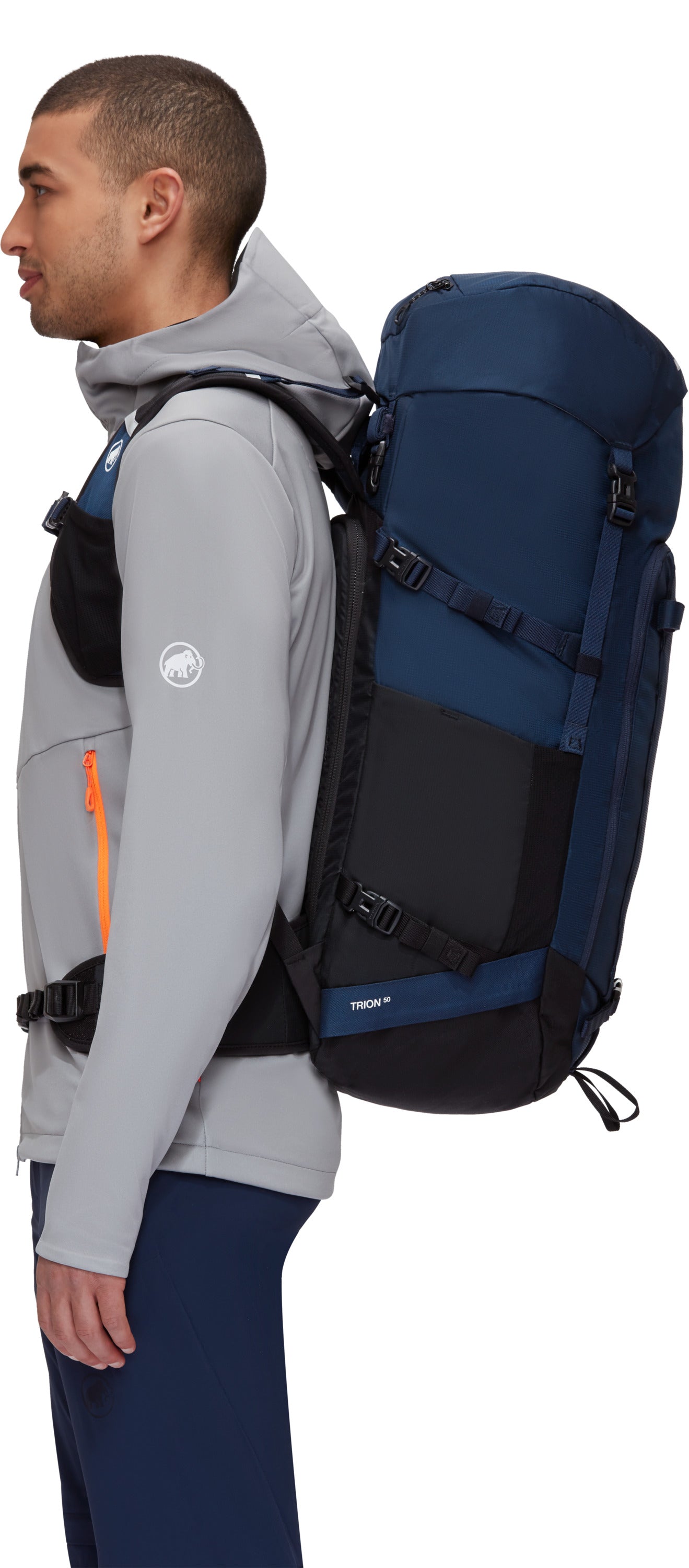 mugursoma mammut trion 50
