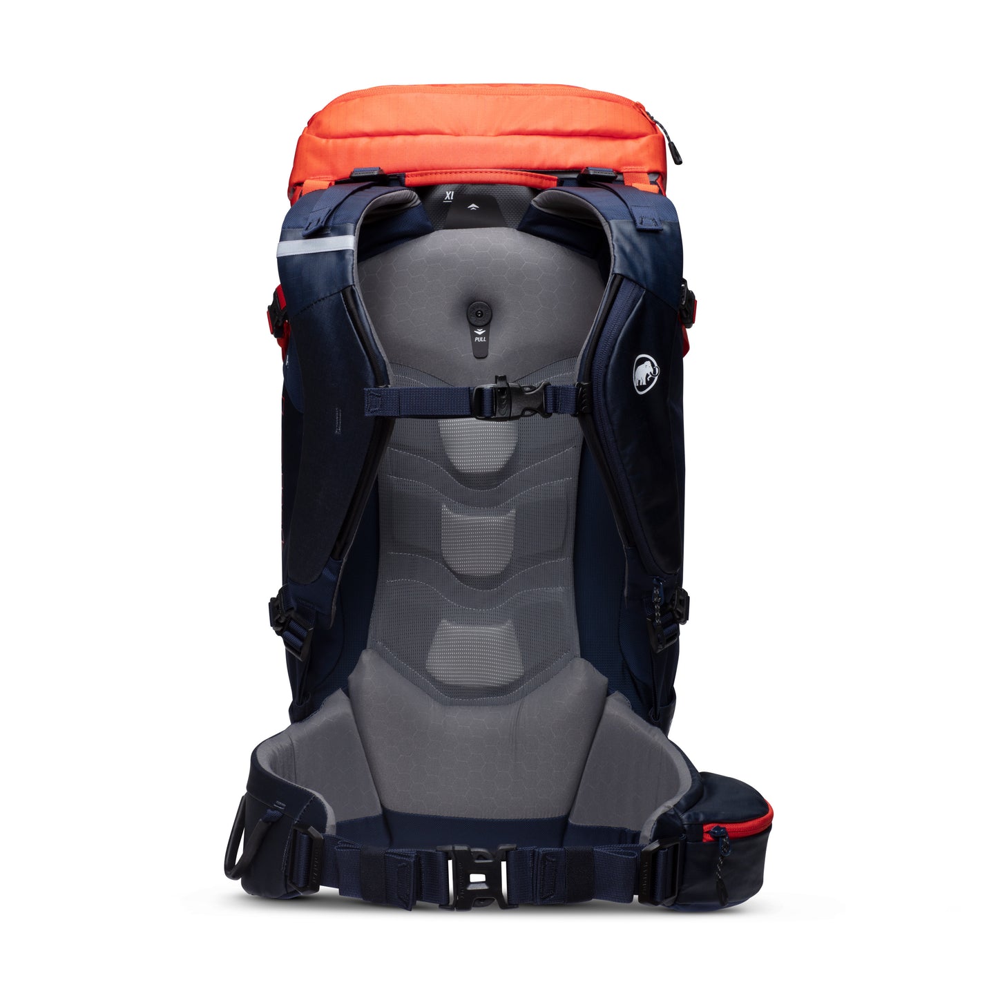 mammut mugursoma trion spine 36