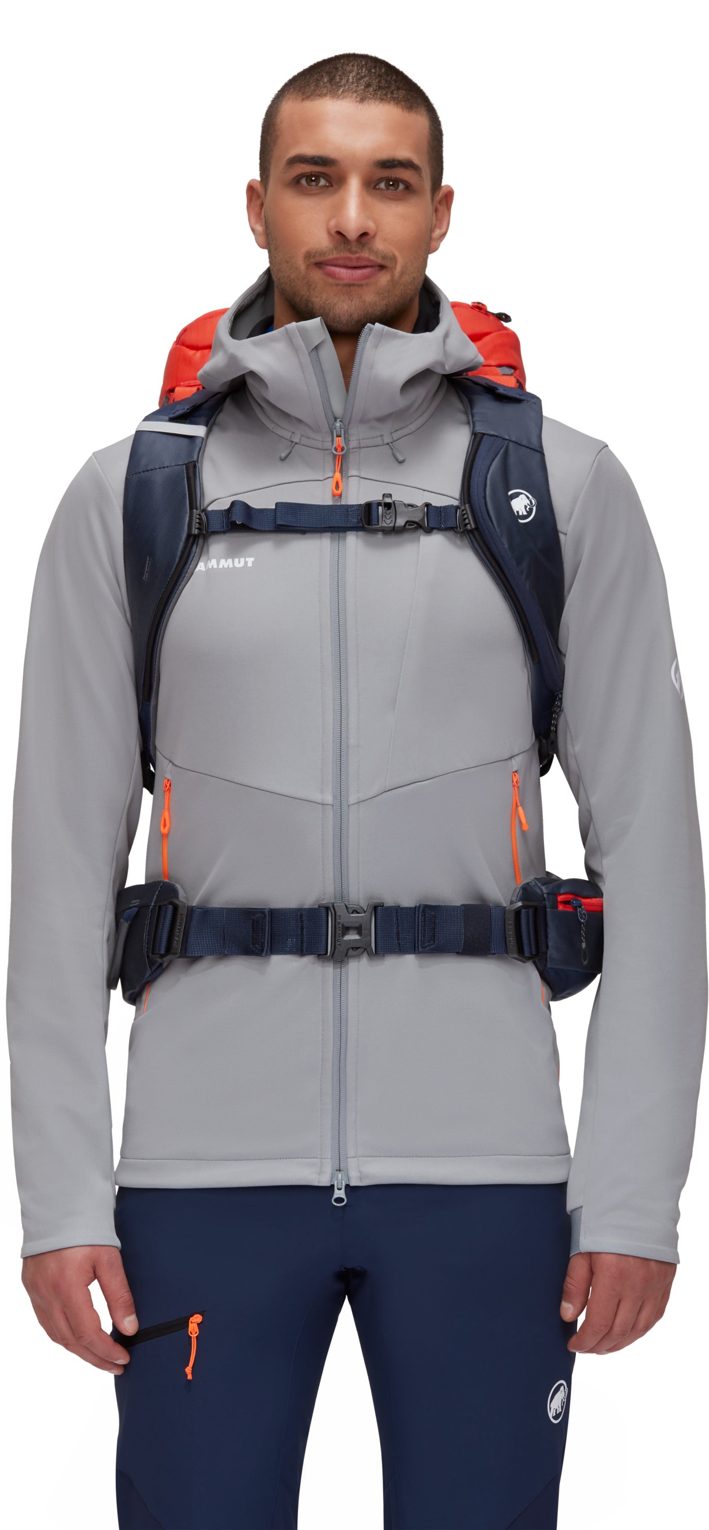 mammut mugursoma trion spine 36