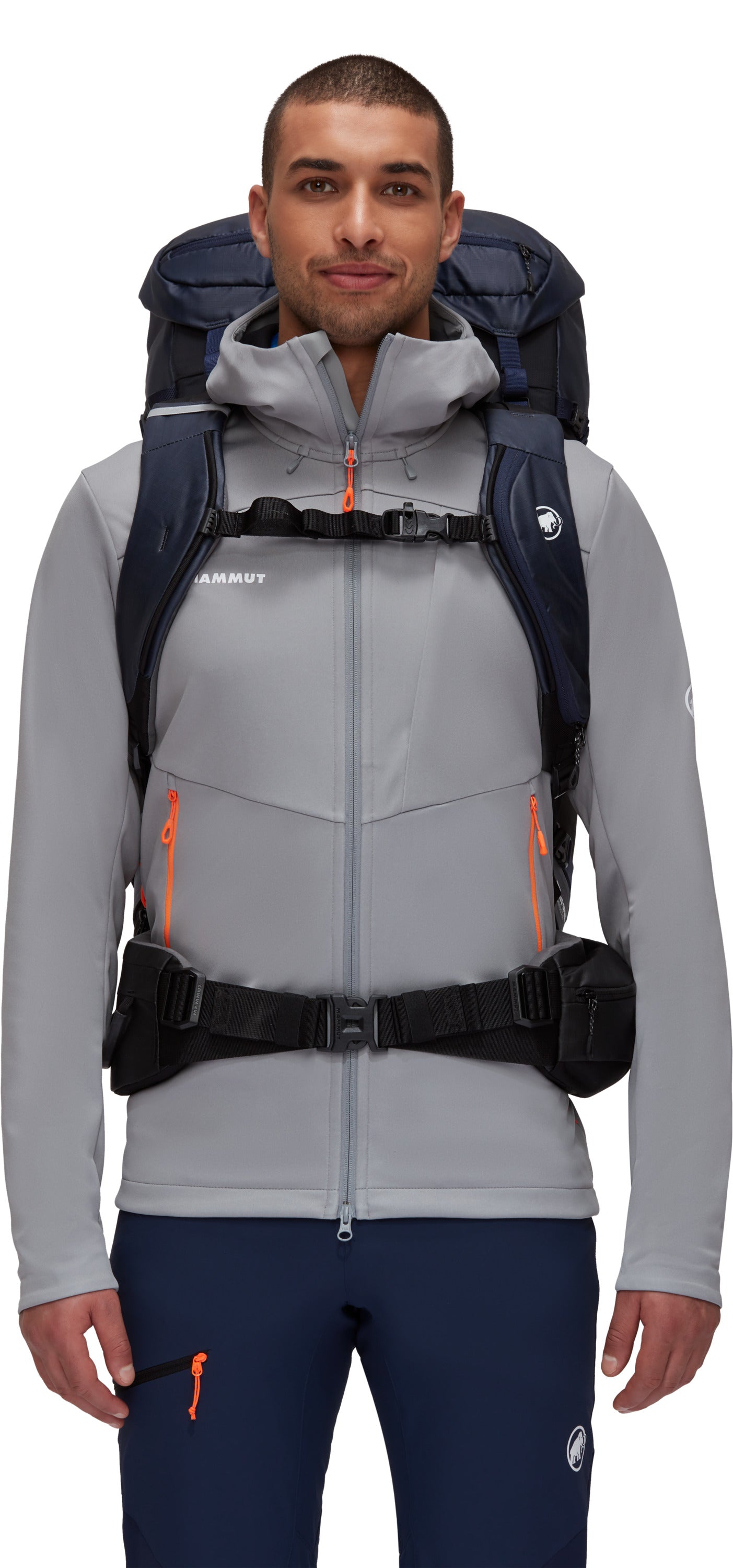 mammut mugursoma trion spine 75