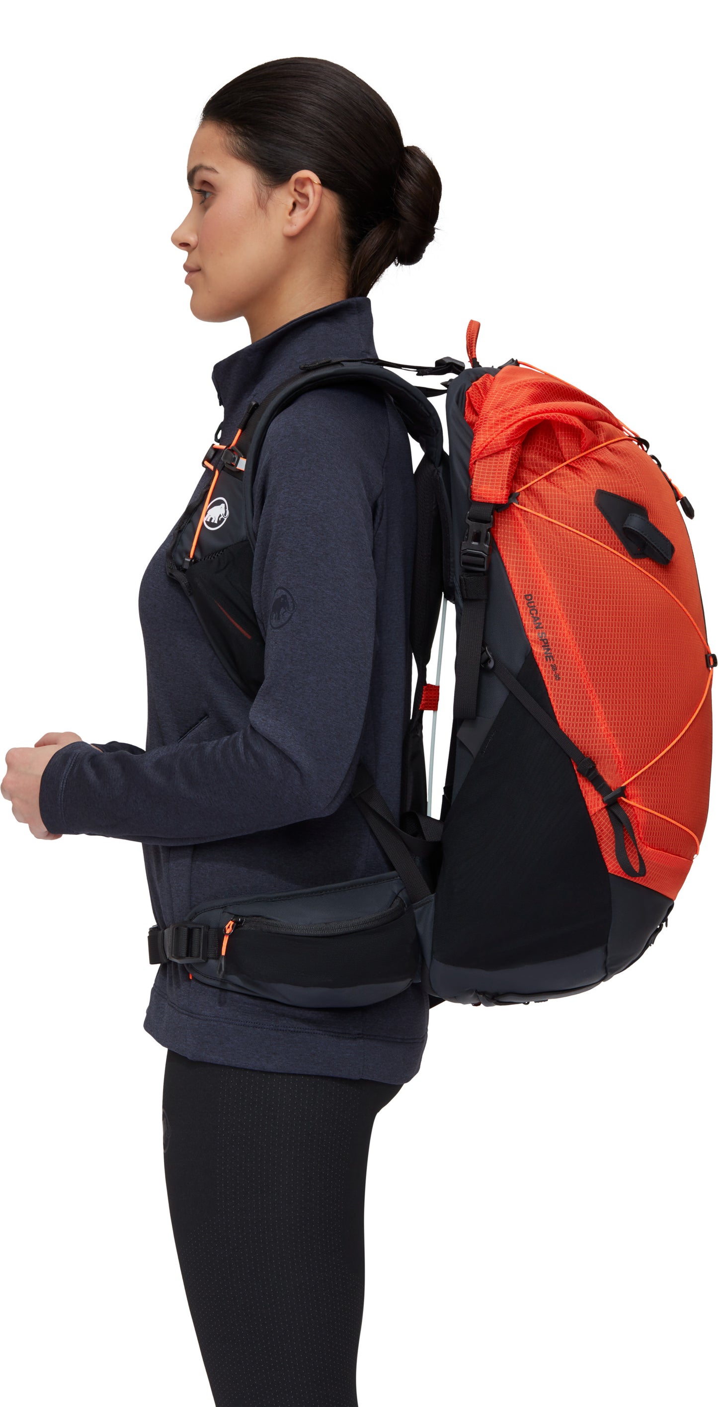 mugursoma mammut ducan spine 28 35