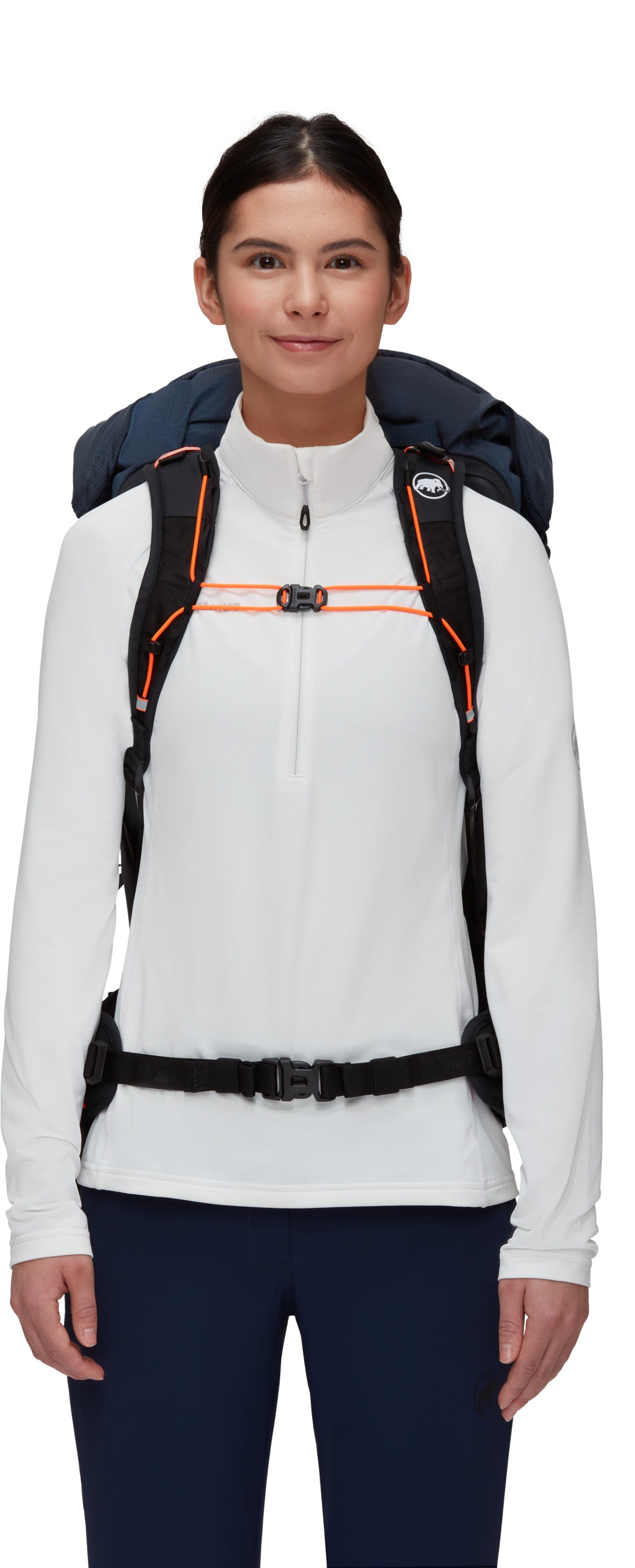 mammut sieviesu mugursoma ducan spine 50 60