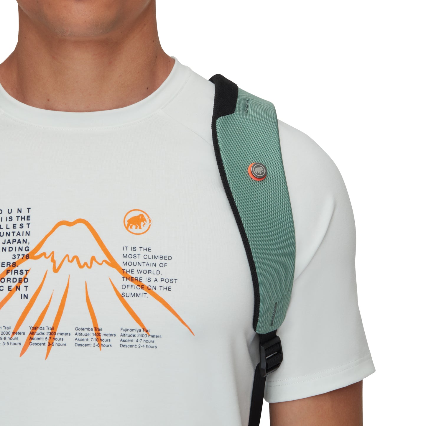 mammut backpack xeron