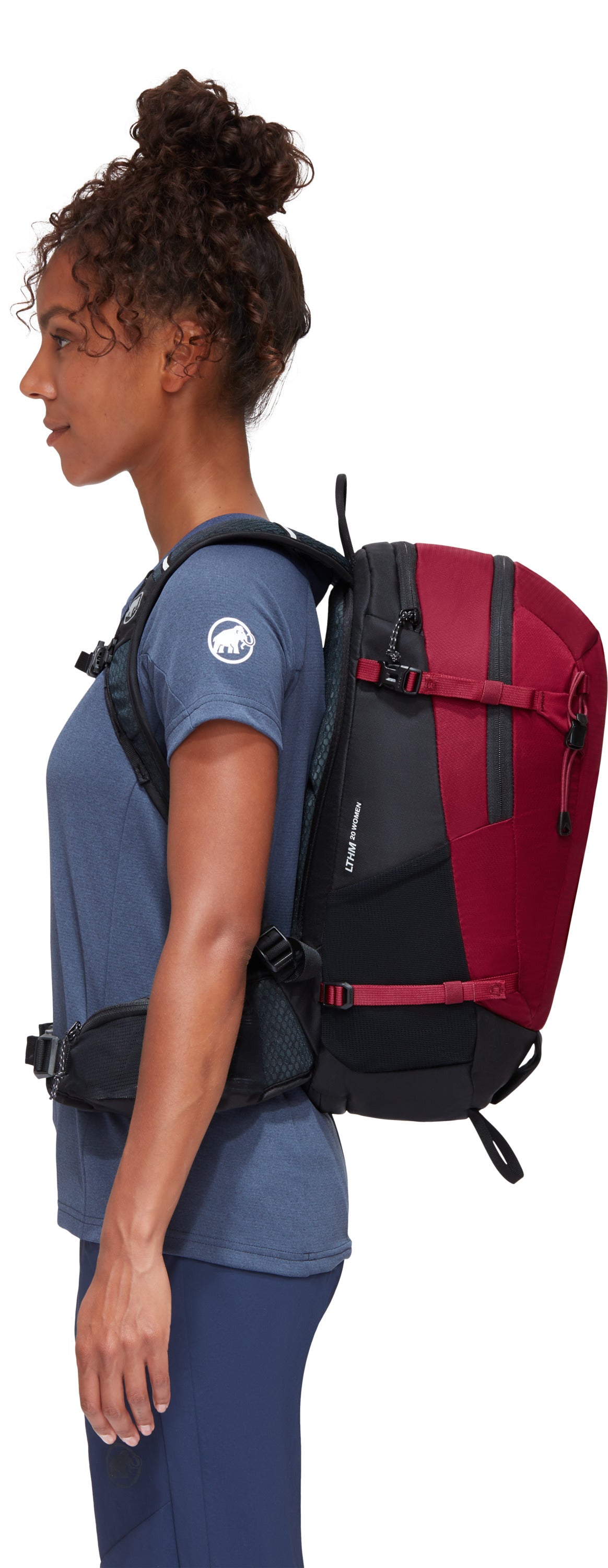 mammut pargajienu mugursoma lithium 20 sieviesu