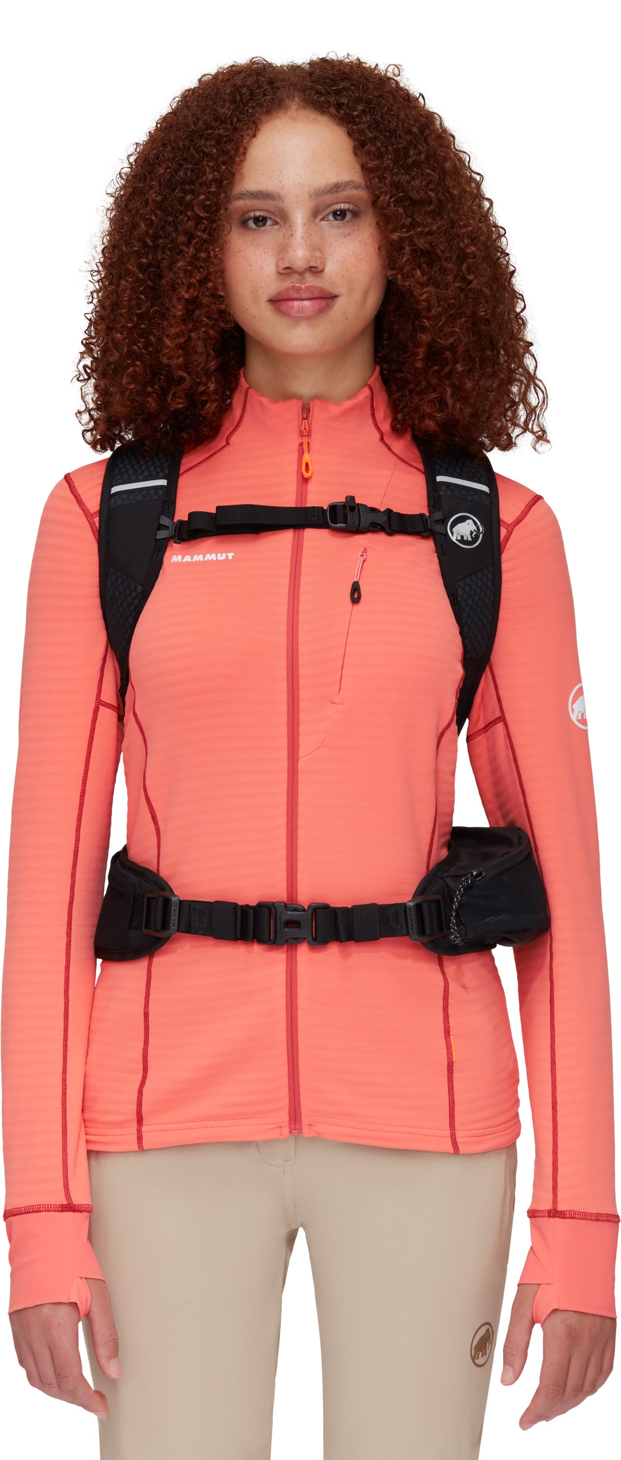 mammut pargajienu mugursoma lithium 20 sieviesu