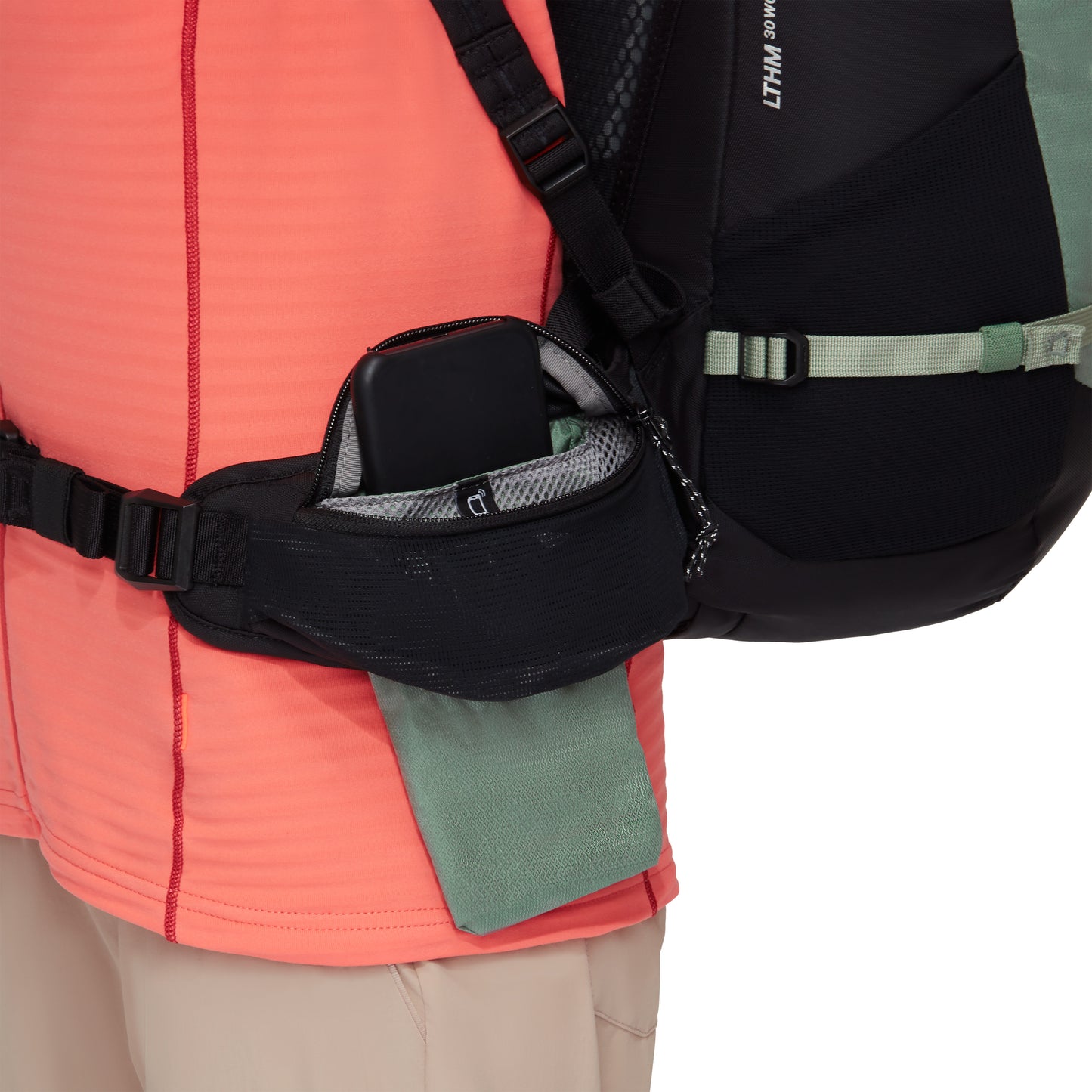 mammut pargajienu mugursoma lithium 30 sieviesu