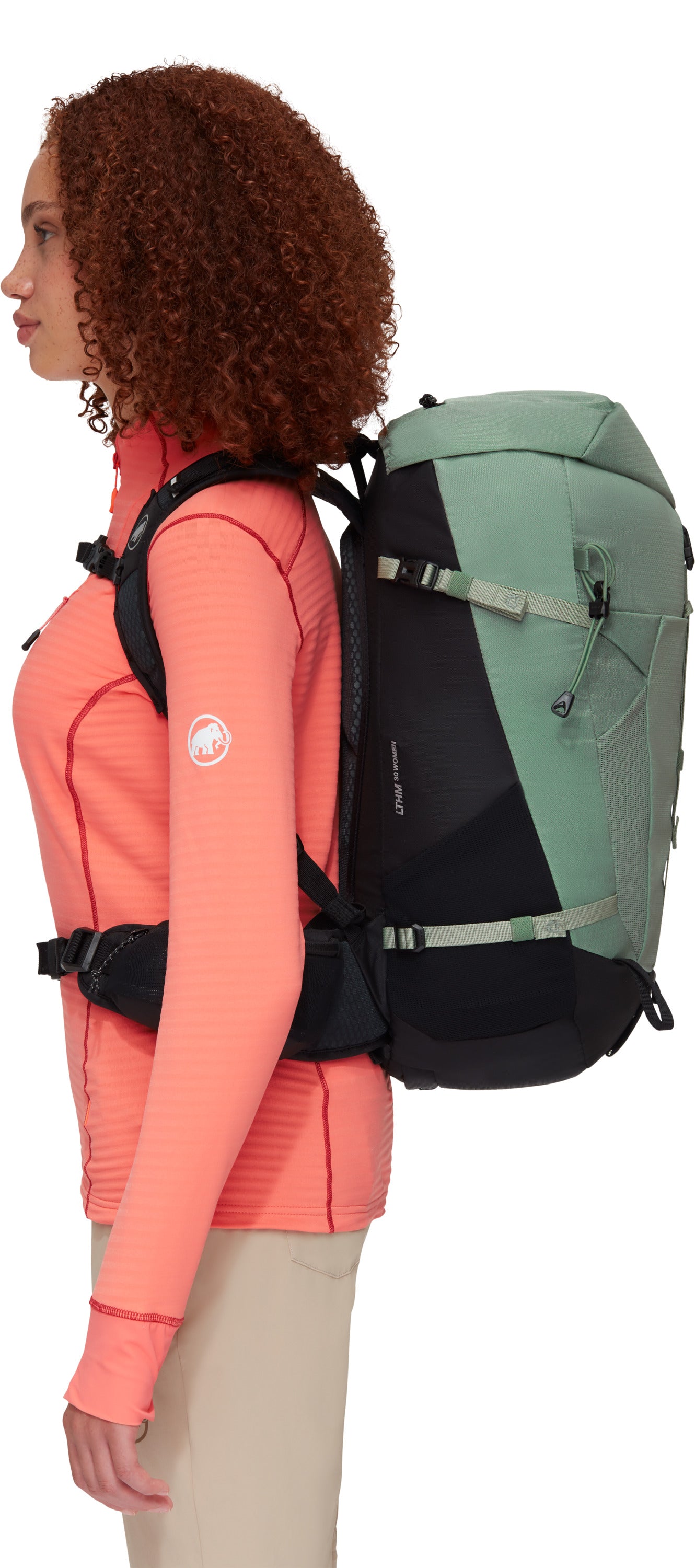 mammut pargajienu mugursoma lithium 30 sieviesu