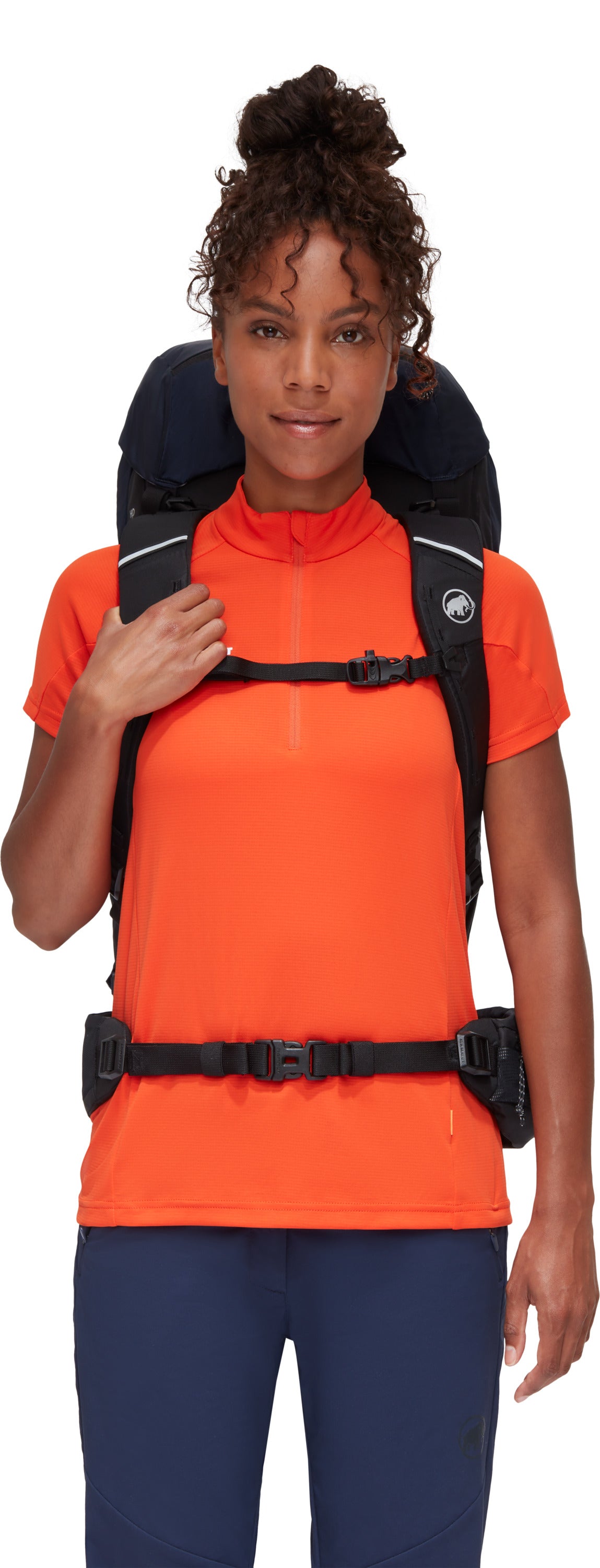 mammut sieviesu pargajienu mugursoma lithium 40