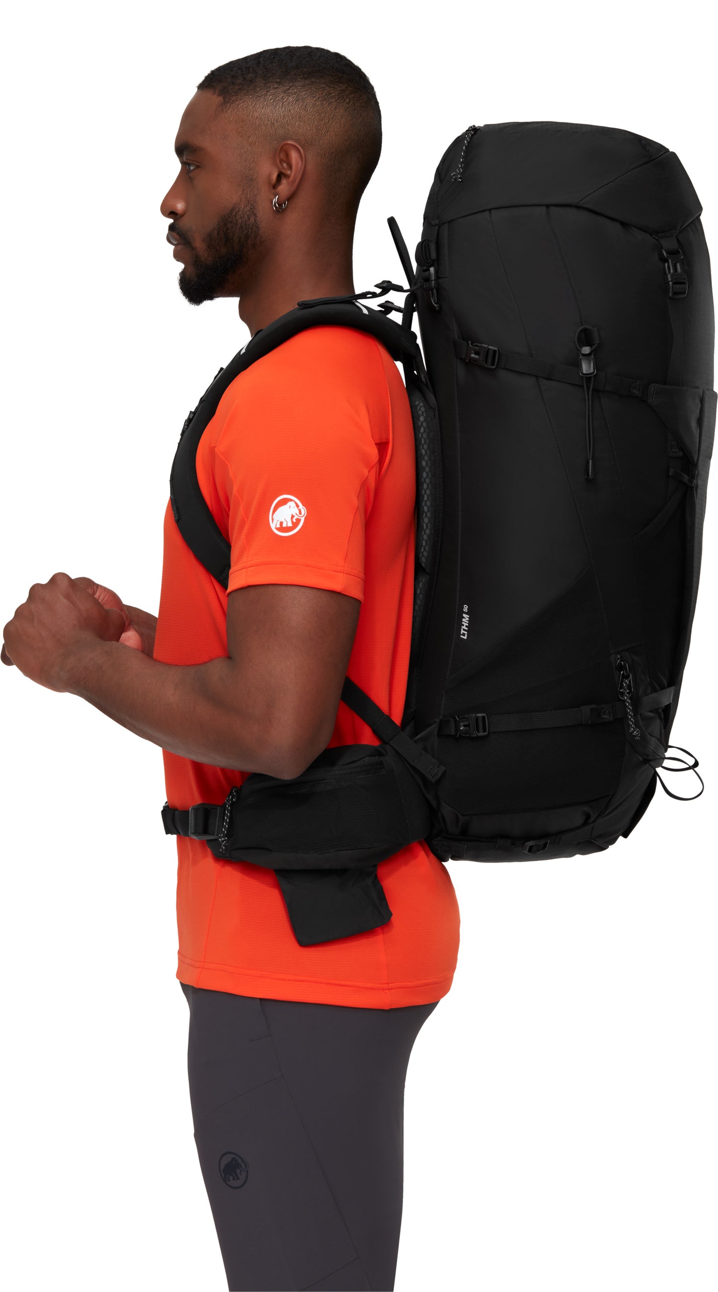 pargajienu mugursoma mammut lithium 50