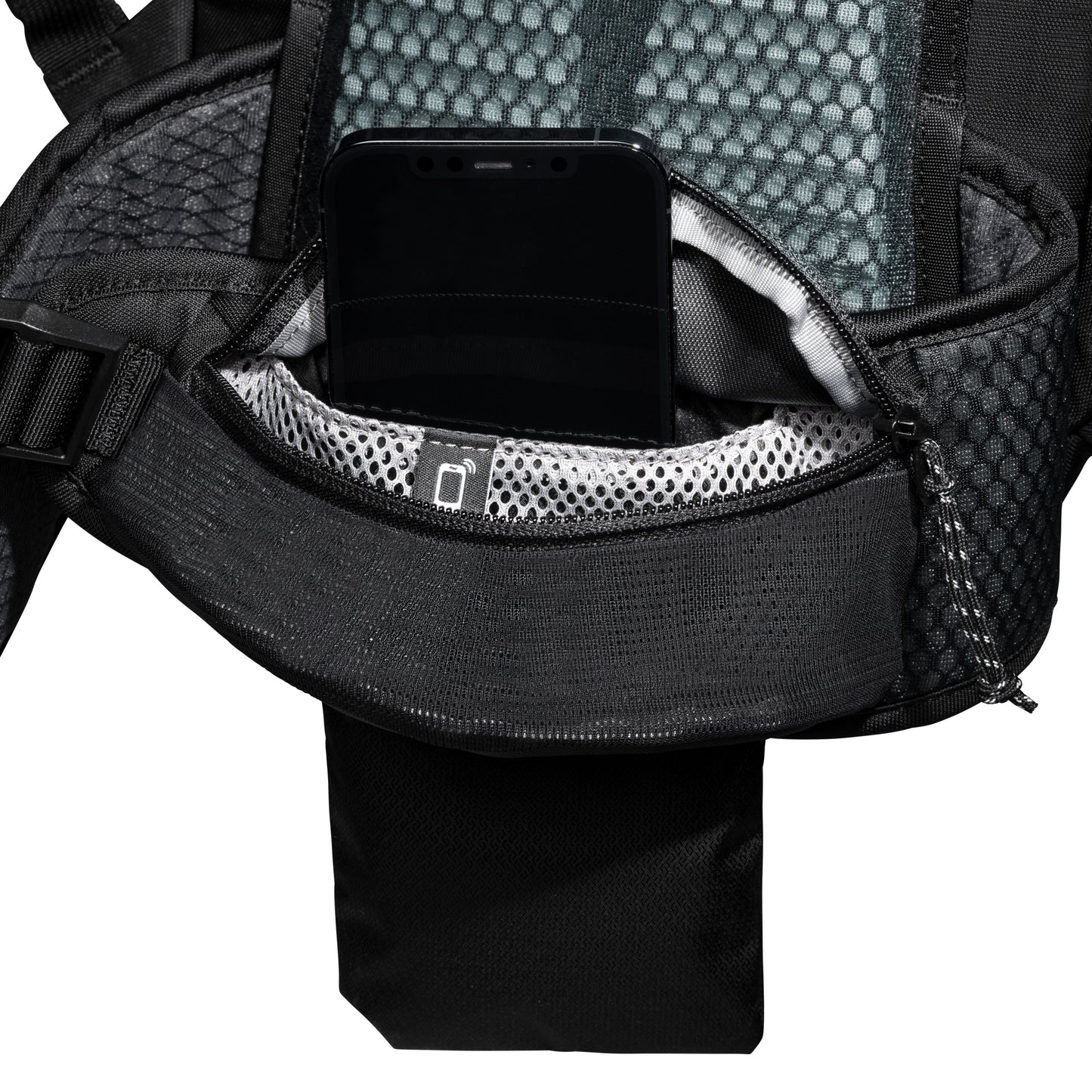 mammut pargajienu mugursoma lithium 30