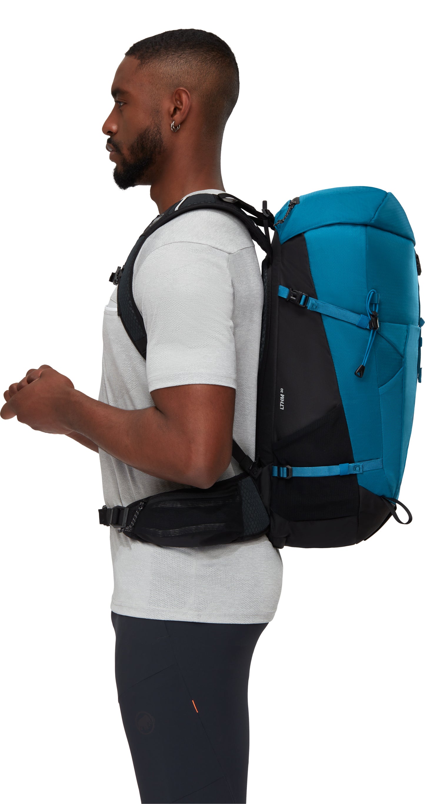 mammut pargajienu mugursoma lithium 30