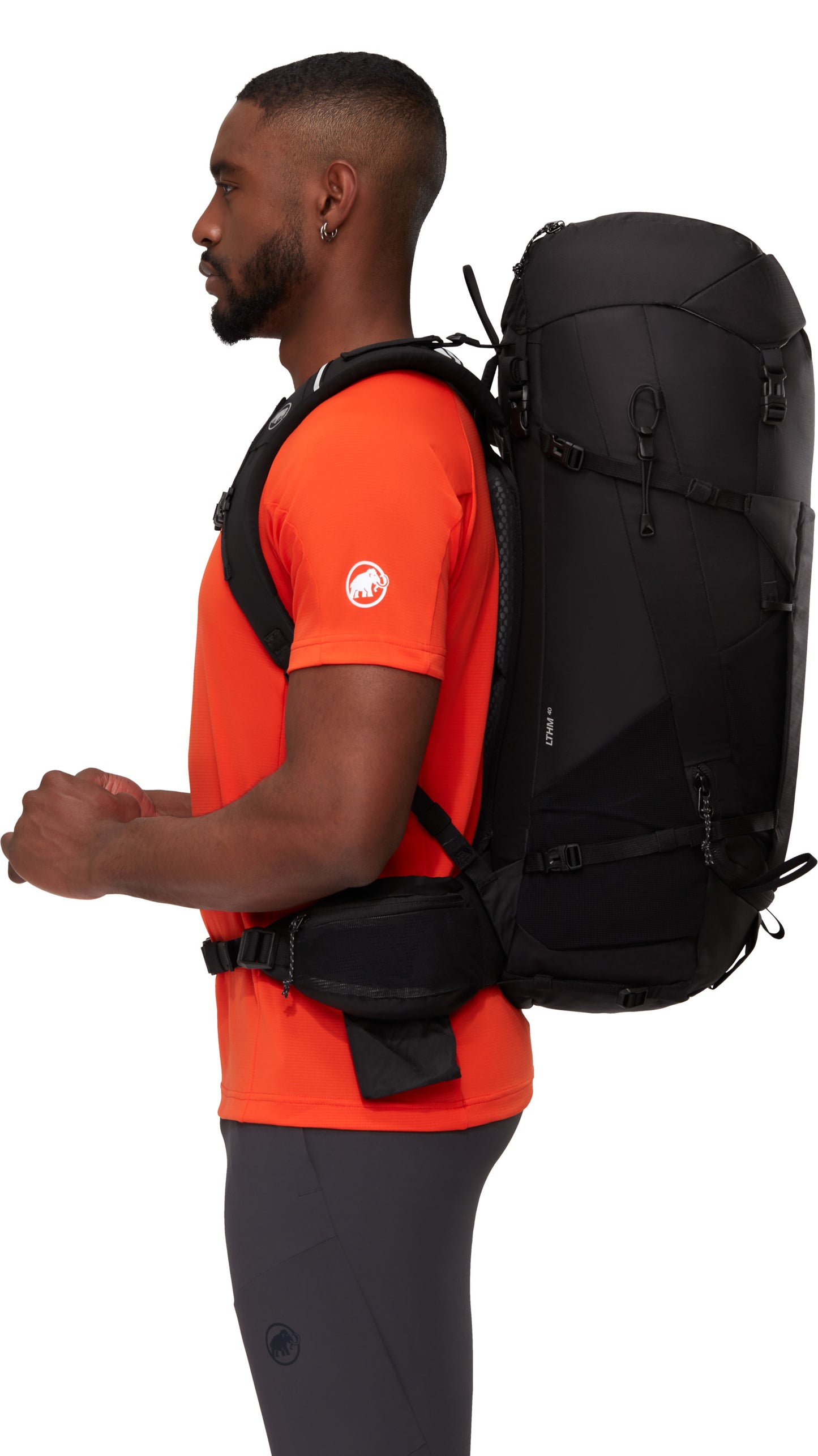 mammut pargajienu mugursoma lithium 40