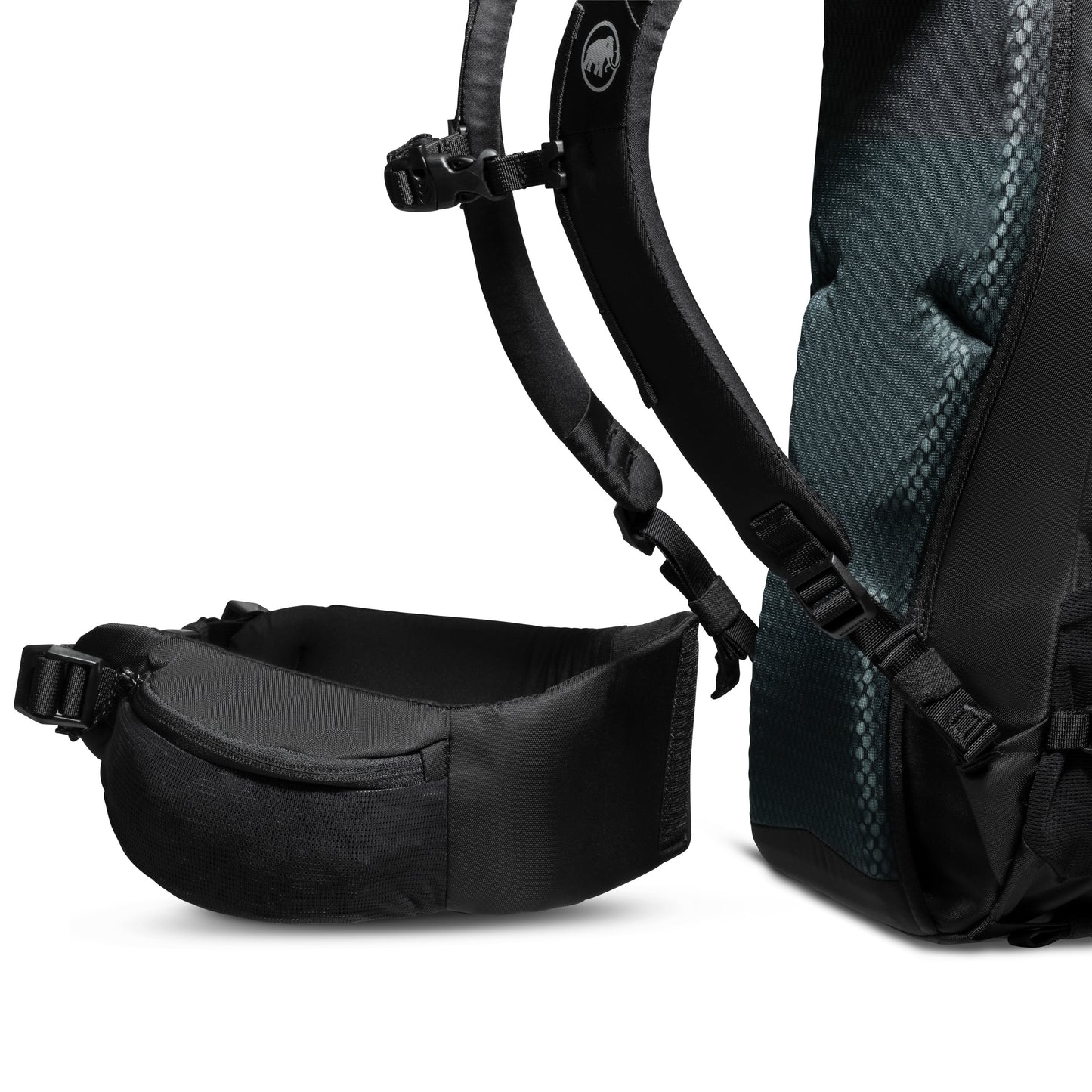 mammut pargajienu mugursoma lithium 40