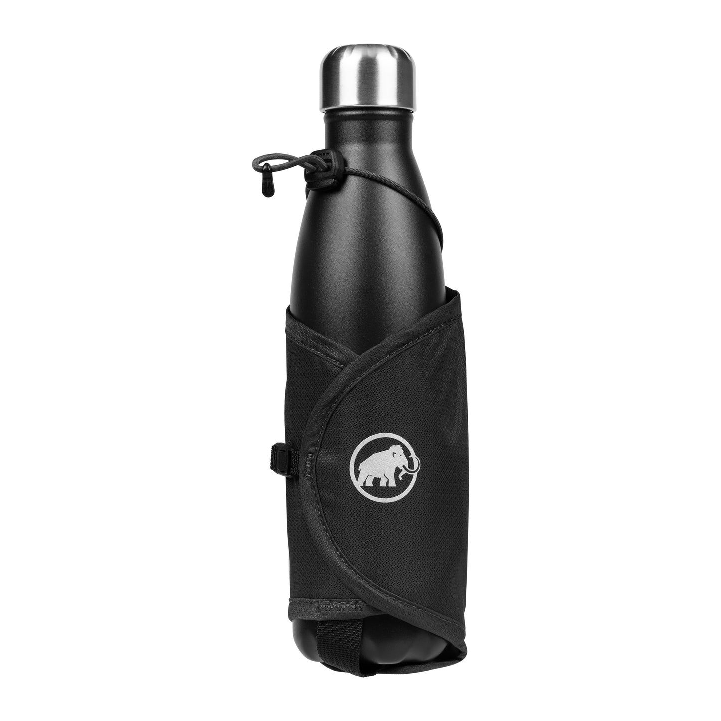 mammut lithium add on bottle holder pudeles kabata