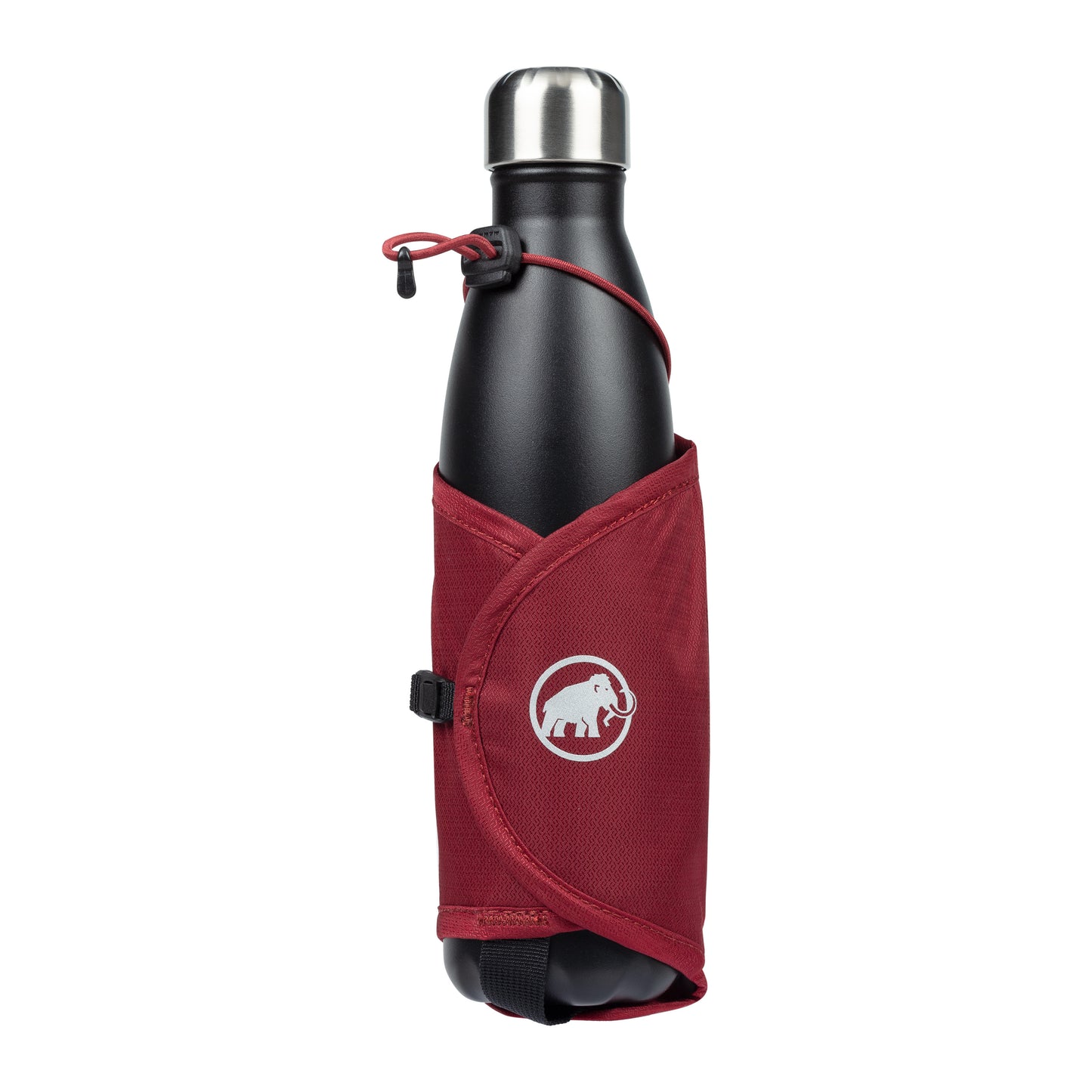 mammut lithium add on bottle holder pudeles kabata