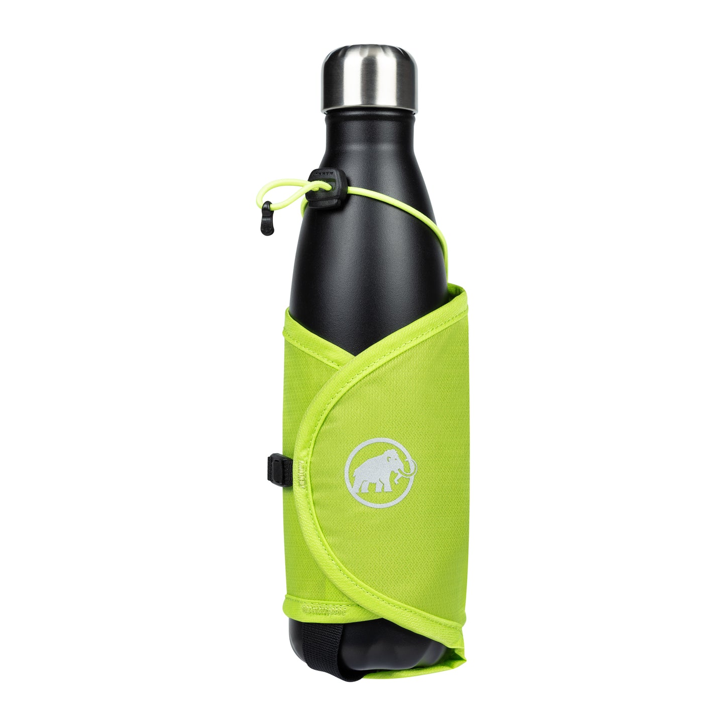 mammut lithium add on bottle holder pudeles kabata