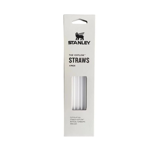 Straws for Stanley IceFlow bottles