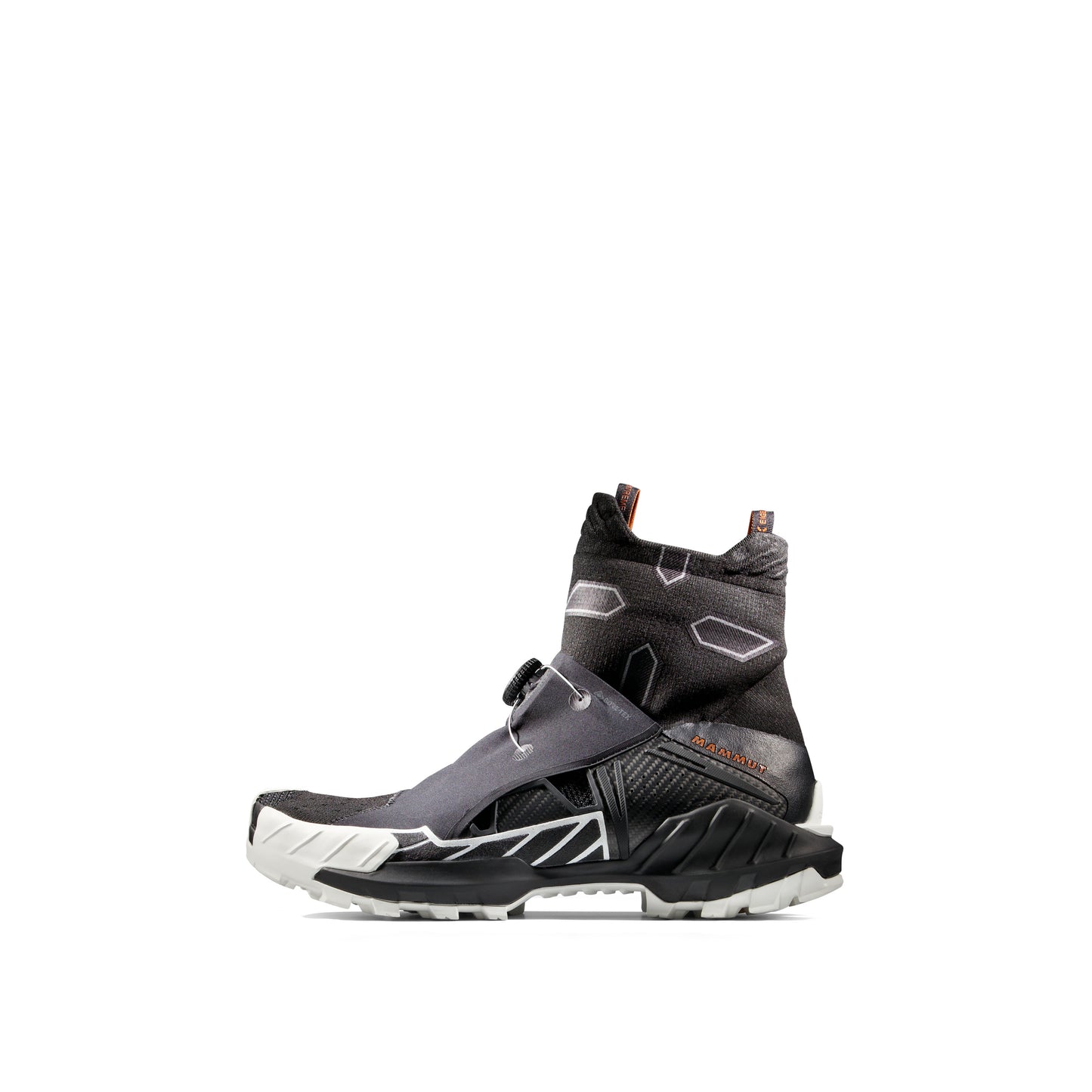 mammut eiger speed boa high goretex viriesu apavi