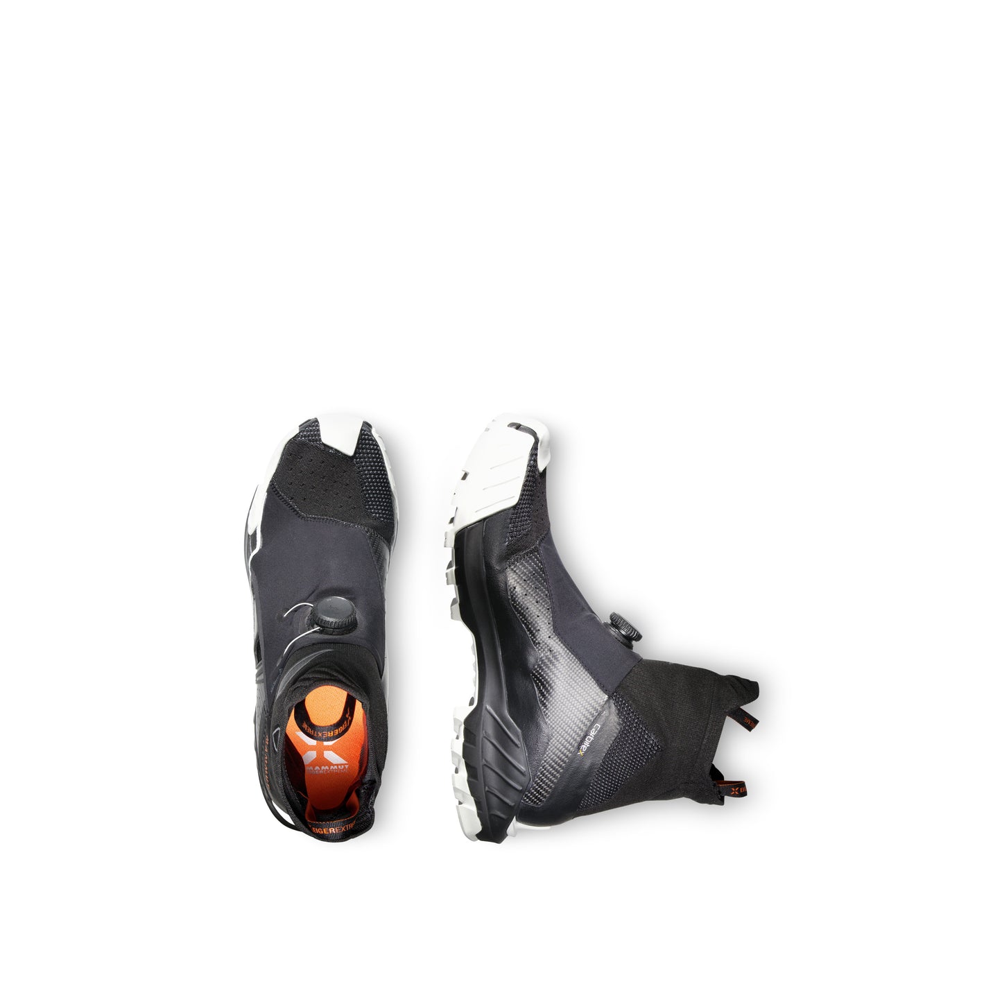 mammut eiger speed boa high goretex viriesu apavi