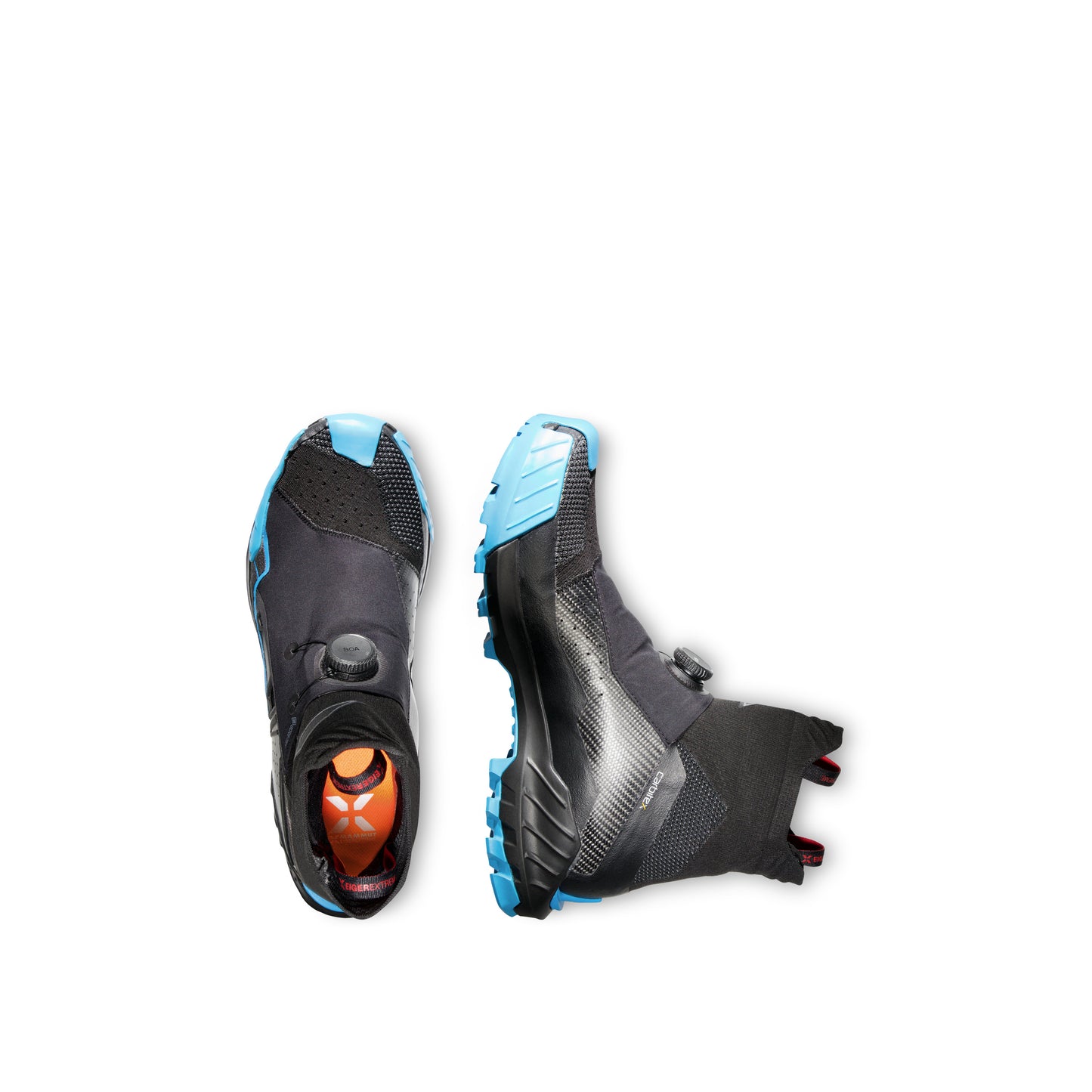 mammut eiger speed boa high goretex sieviesu apavi