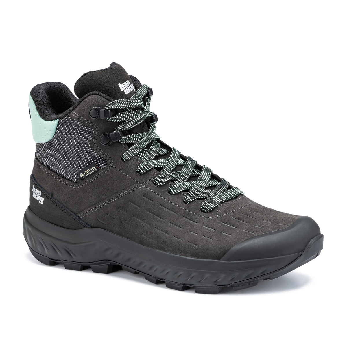 Pārgājienu apavi Hanwag Kaduro Mid Lady GTX sieviešu