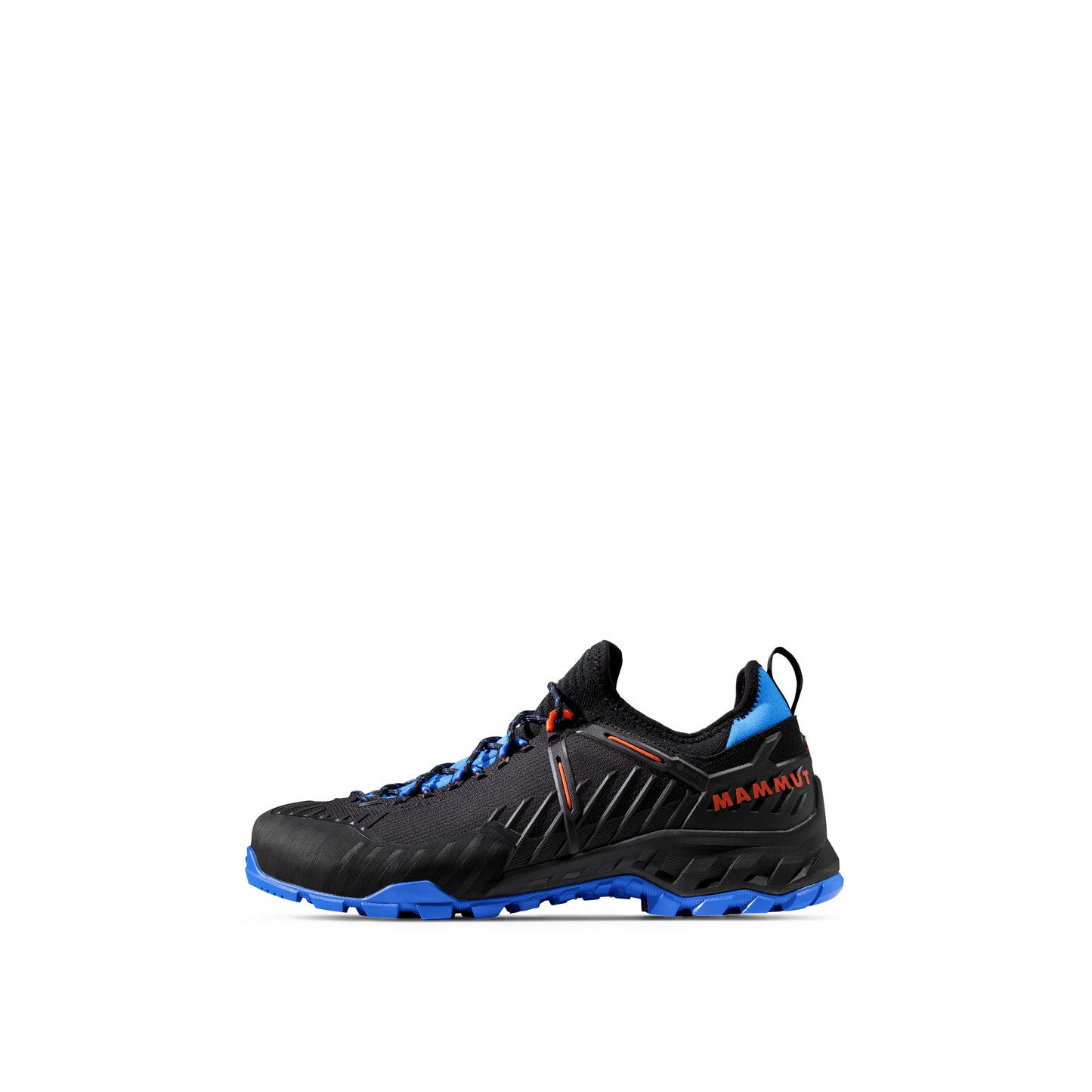 viriesu apavi mammut alnasca knit ii low goretex
