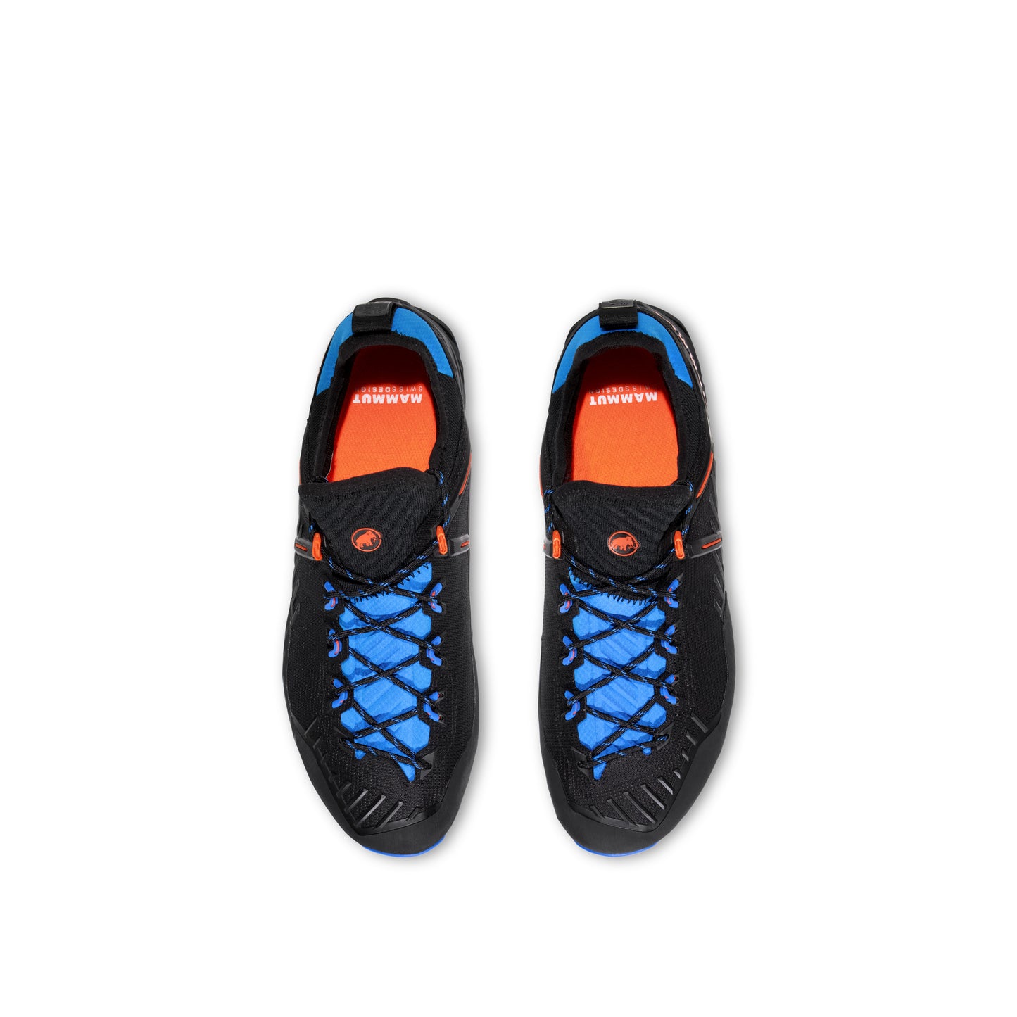 viriesu apavi mammut alnasca knit ii low goretex