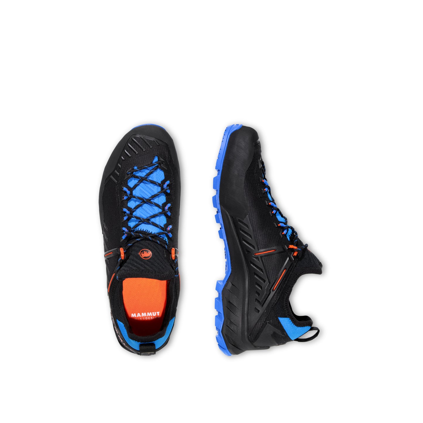 viriesu apavi mammut alnasca knit ii low goretex
