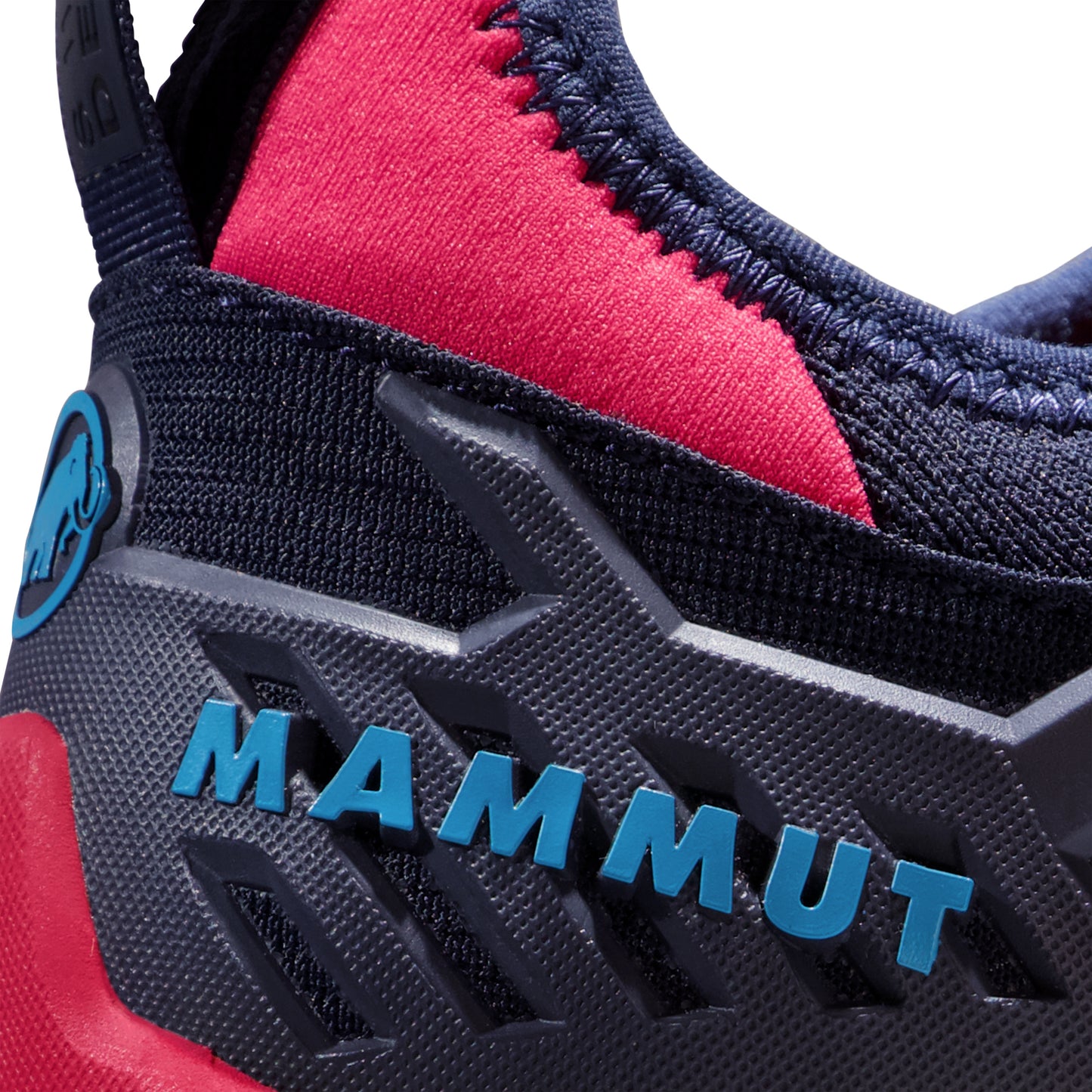 sieviesu apavi mammut alnasca knit ii low goretex