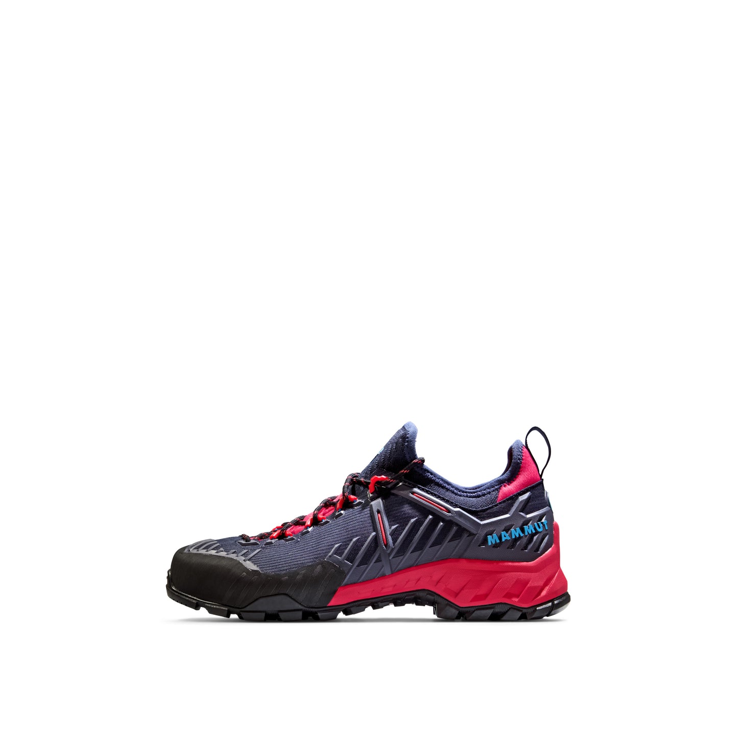 sieviesu apavi mammut alnasca knit ii low goretex