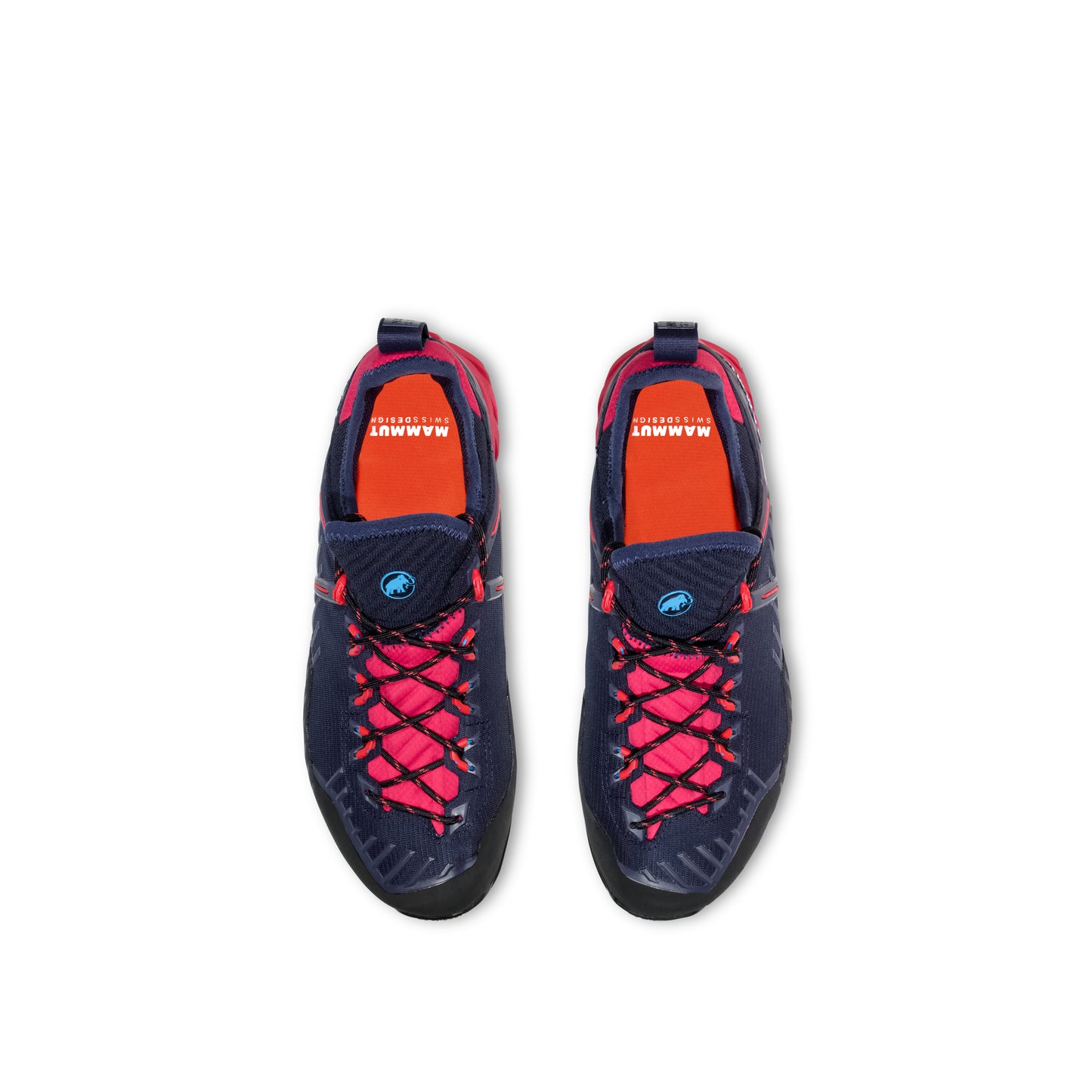 sieviesu apavi mammut alnasca knit ii low goretex