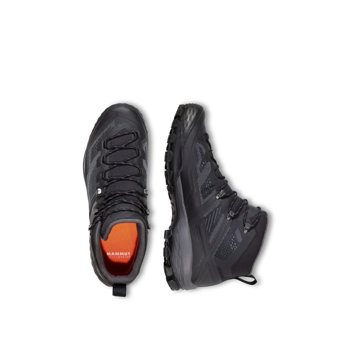 Mammut Ducan Mid Goretex vīriešu puszābaki