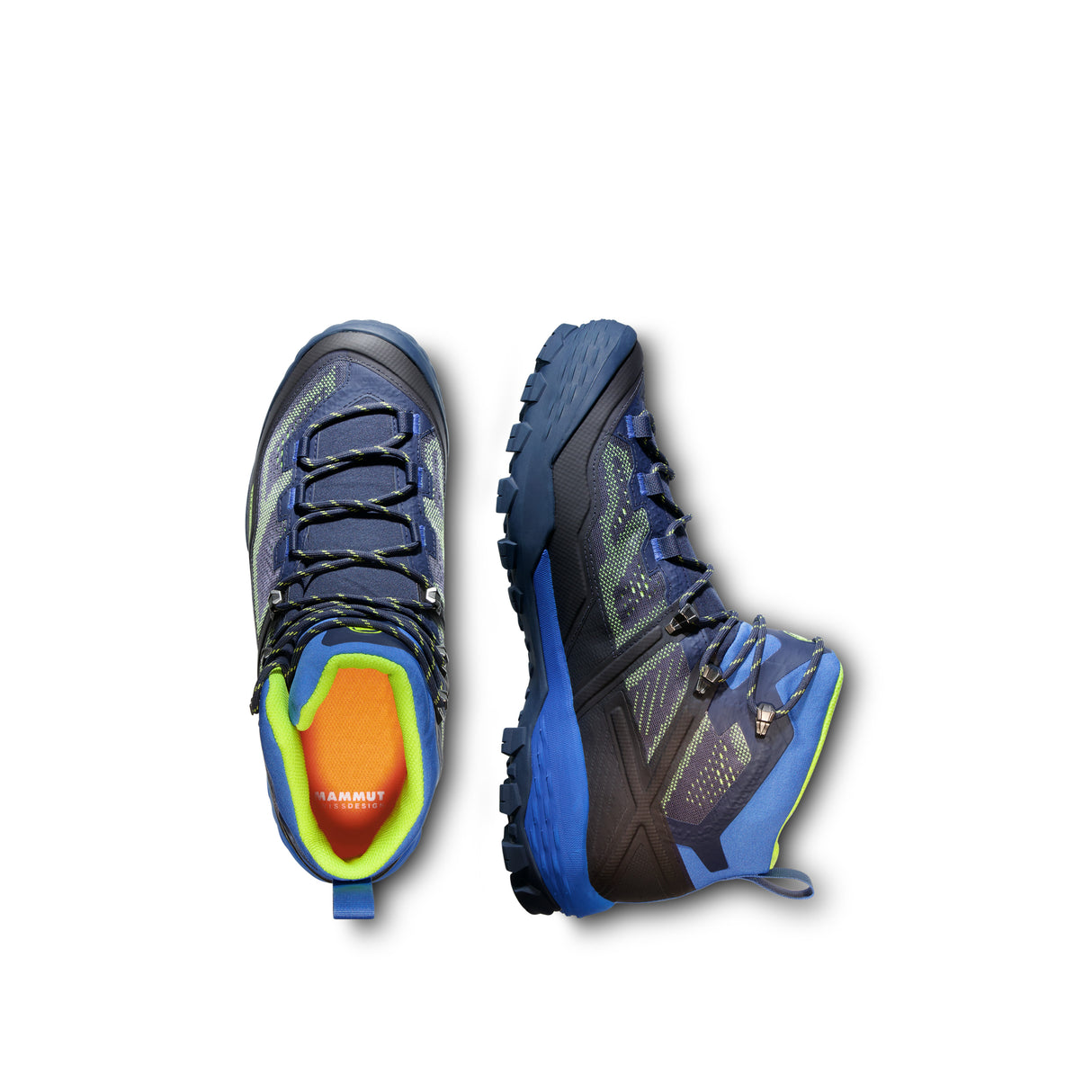 Mammut Ducan Mid Goretex vīriešu puszābaki