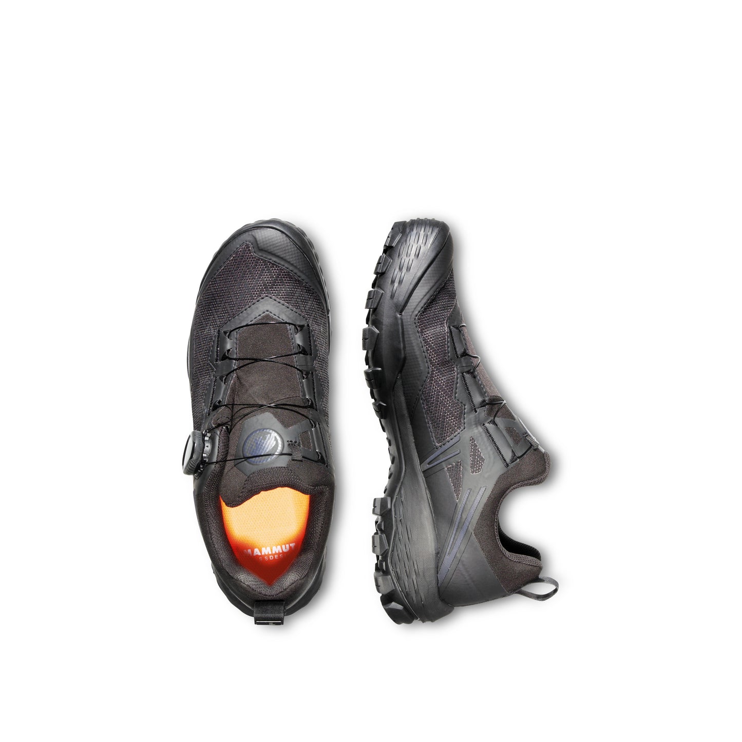 Mammut Ducan Boa Low Goretex sieviešu apavi