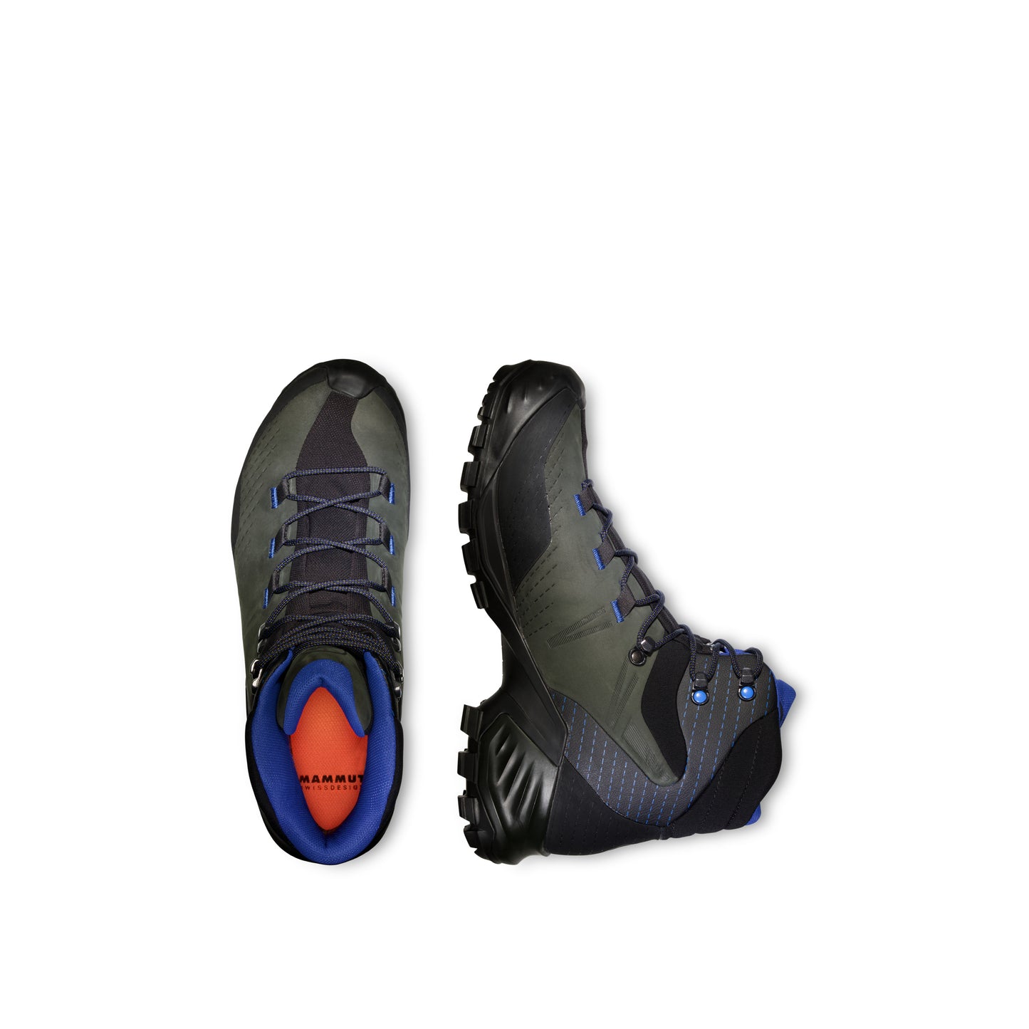 mammut trovat tour high goretex trekinga apavi viriesu