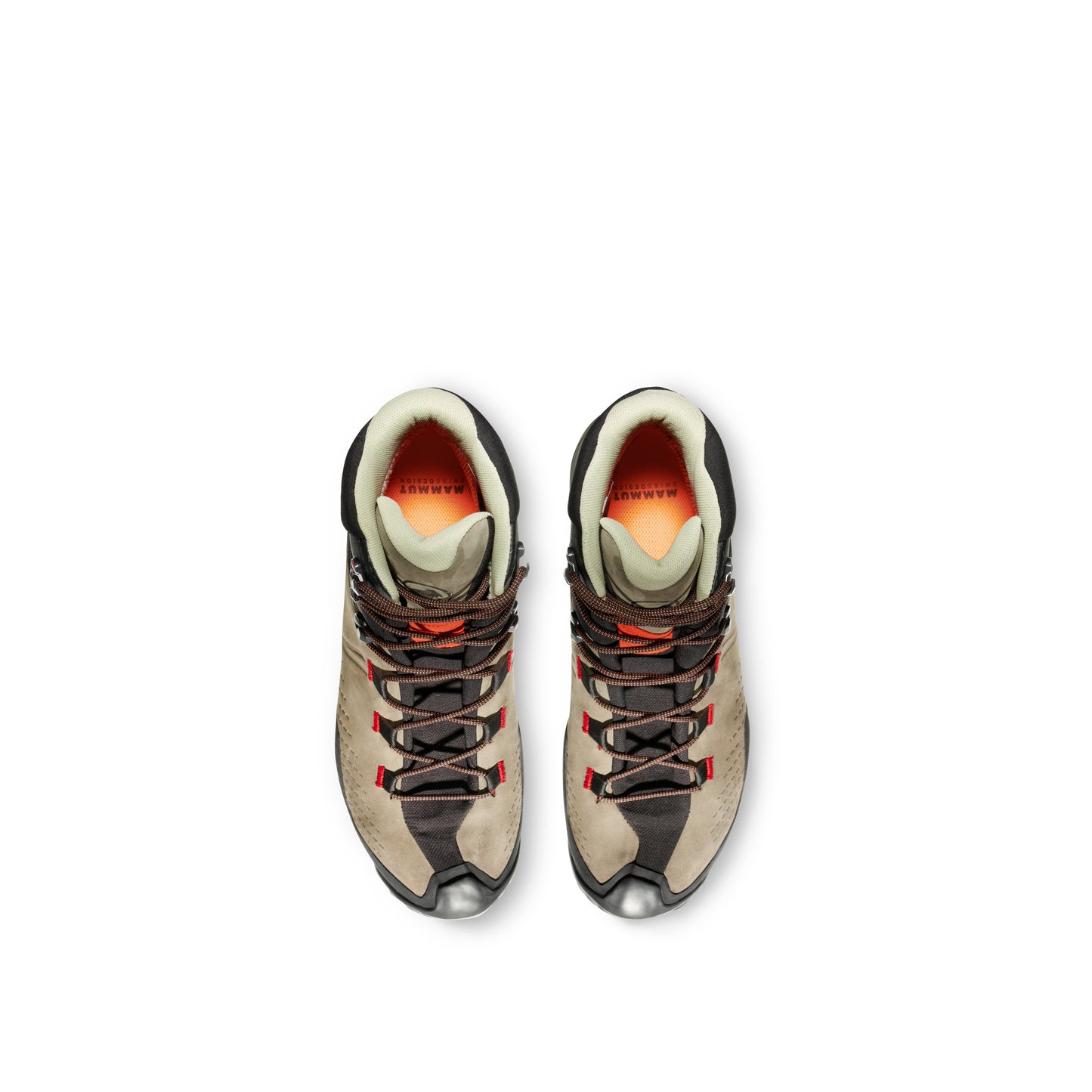 mammut trovat tour high goretex trekinga apavi viriesu