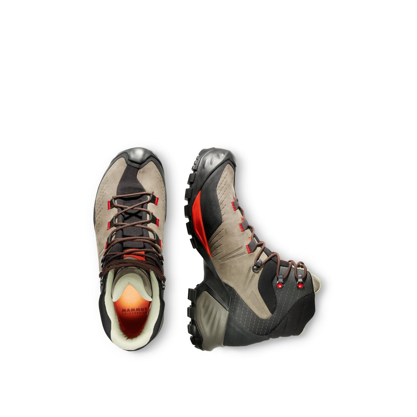 mammut trovat tour high goretex trekinga apavi viriesu