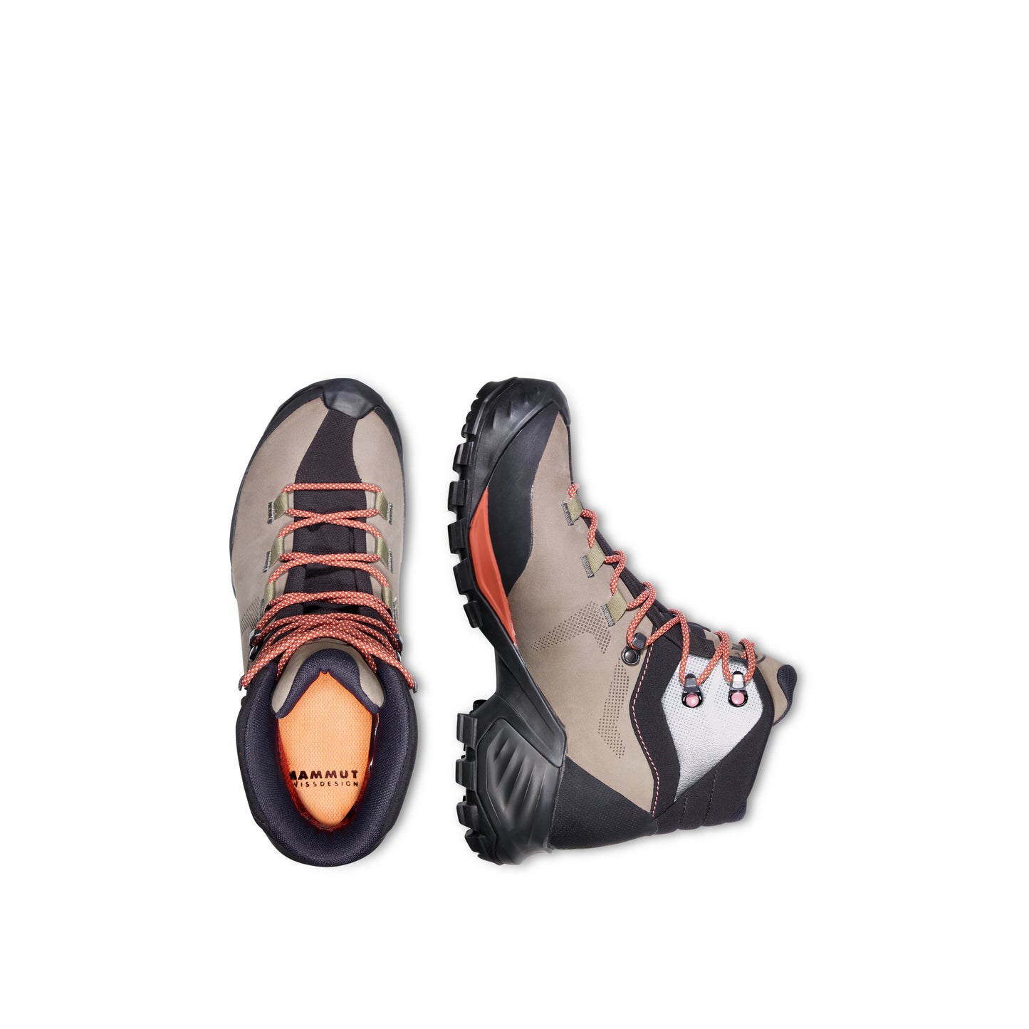 mammut trovat tour high goretex trekinga apavi sieviesu
