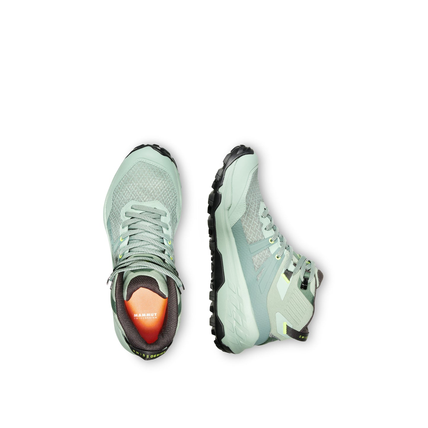 Mammut Sertig II Mid Goretex sieviešu apavi