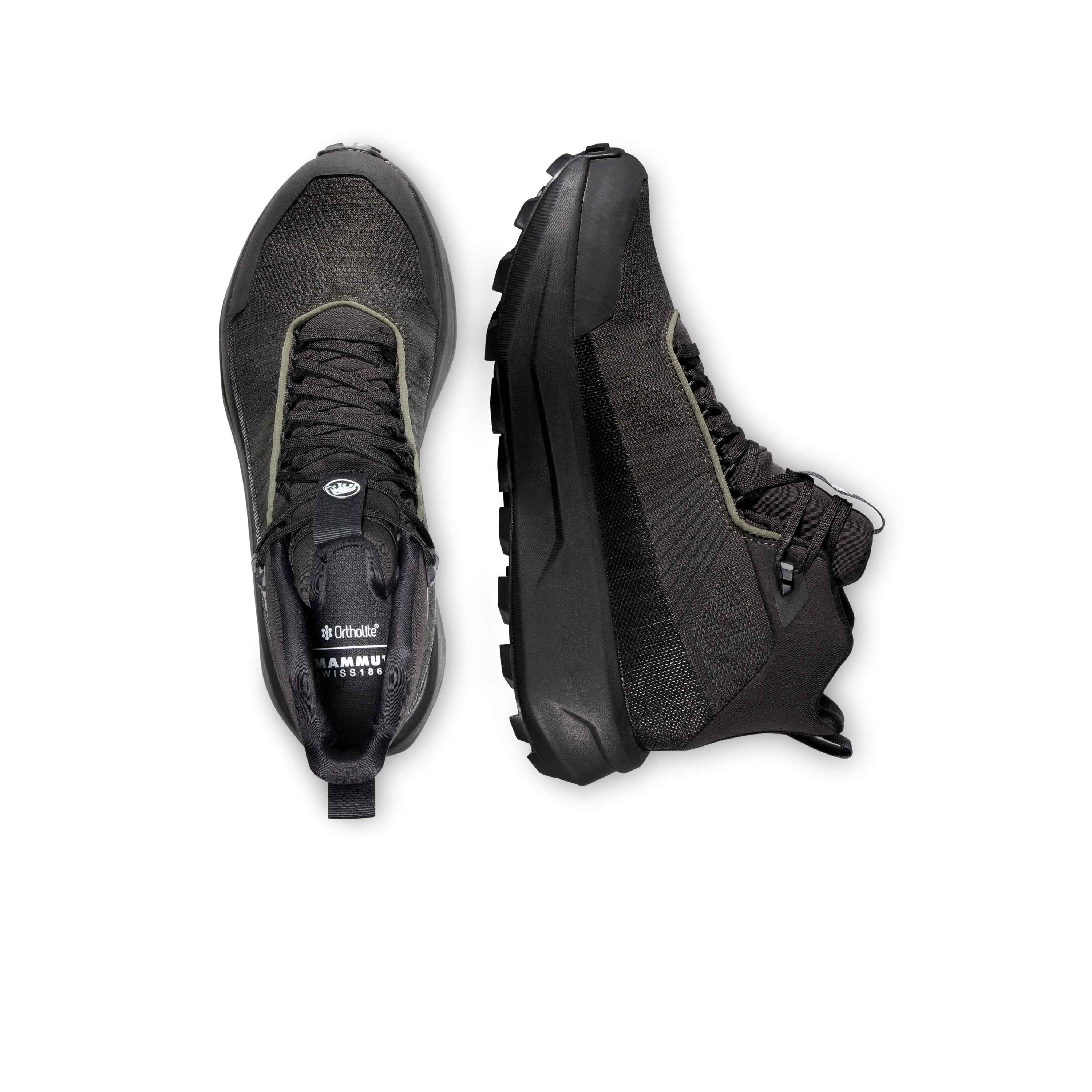 Mammut shoes Aenergy Mtn Mid Gore-Tex men's