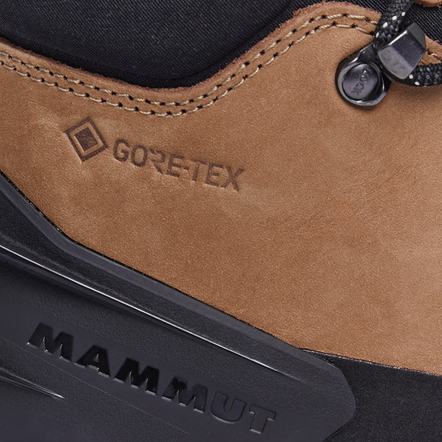 Ziemas zābaki Mammut Blackfin Leather High vīriešu