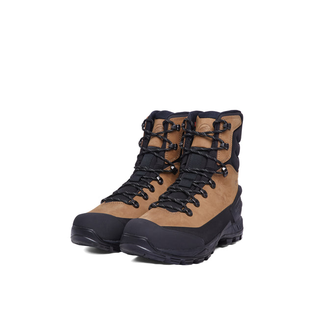Ziemas zābaki Mammut Blackfin Leather High vīriešu