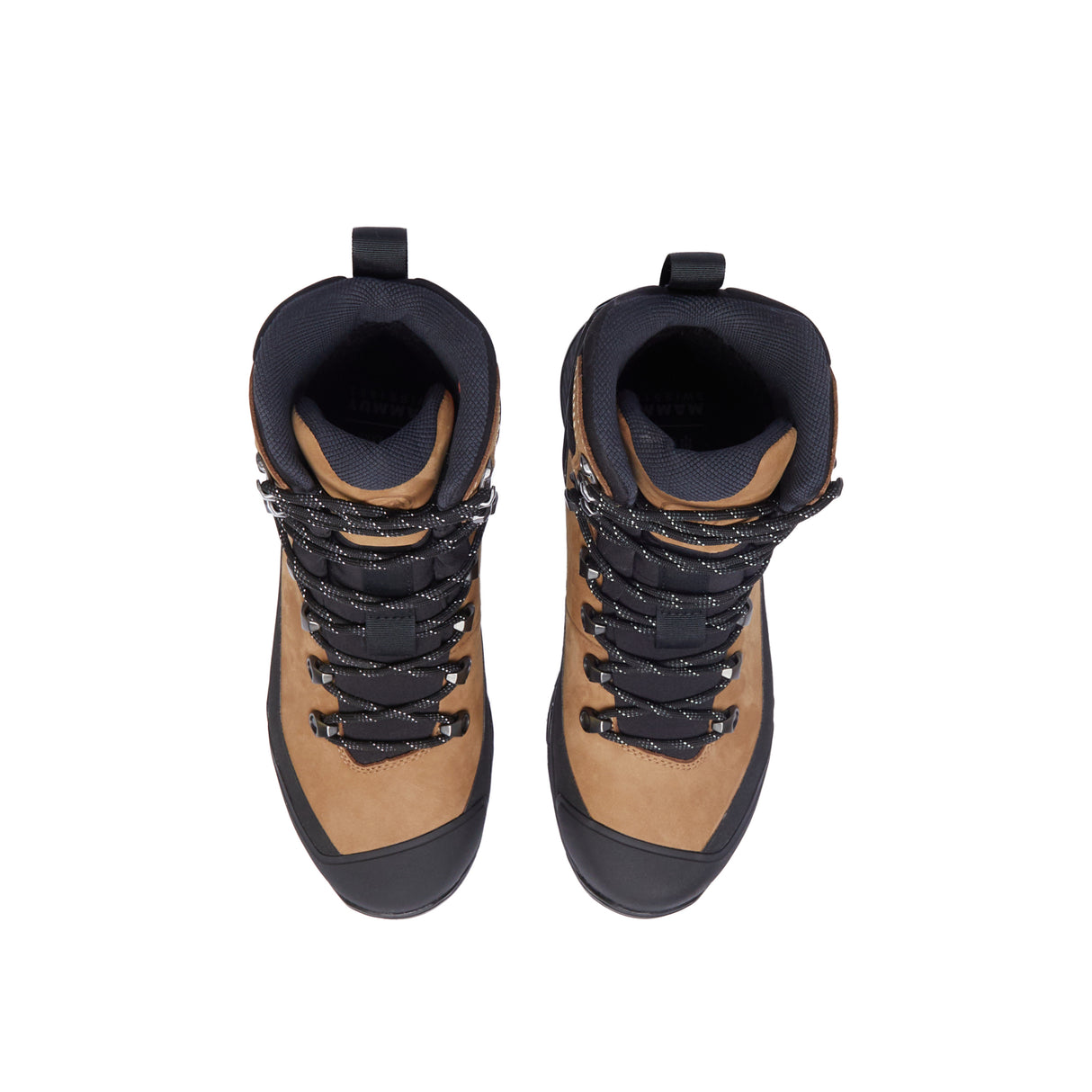 Ziemas zābaki Mammut Blackfin Leather High sieviešu