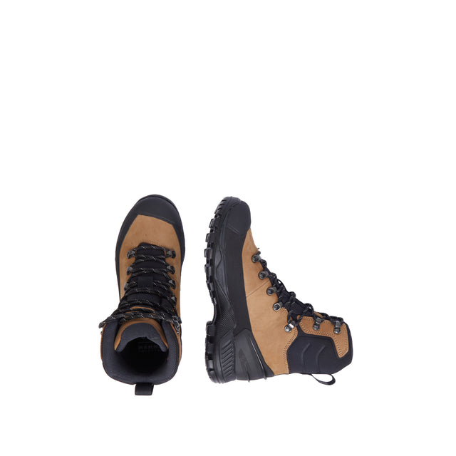Ziemas zābaki Mammut Blackfin Leather High sieviešu