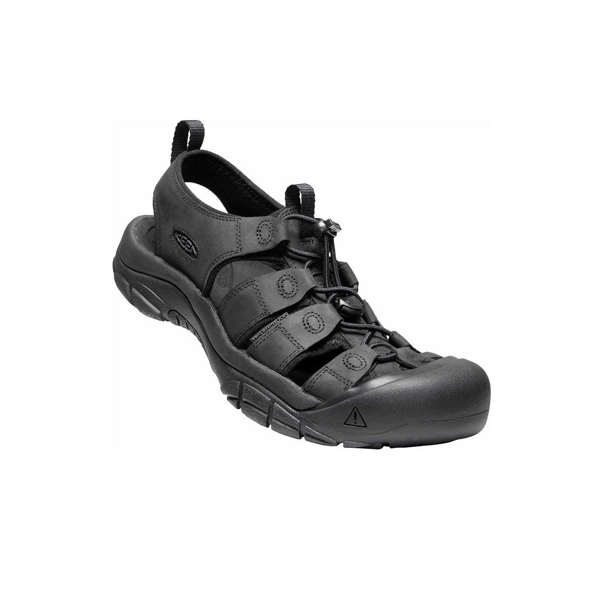 Keen Newport vīriešu ādas sandales