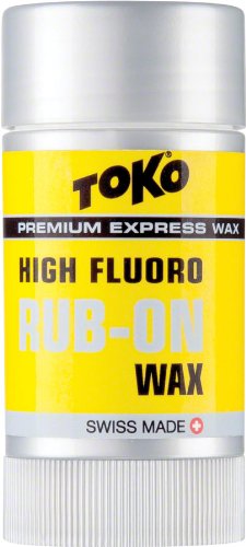 Ski wax Toko HF Rub on wax 25g