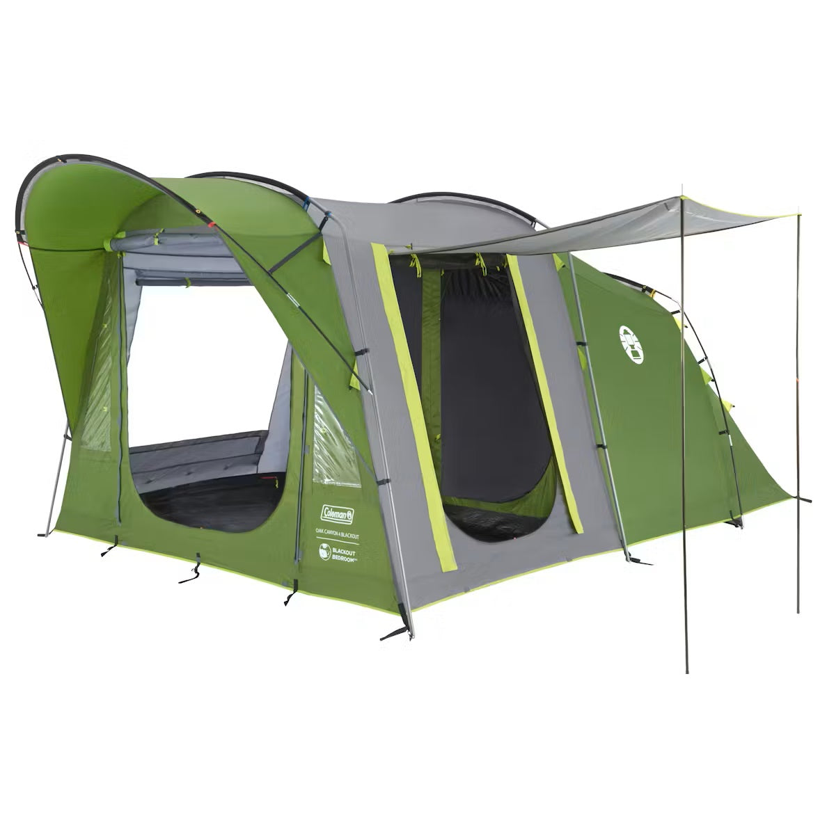 Coleman Oak Canyon 4 Blackout four-person tent