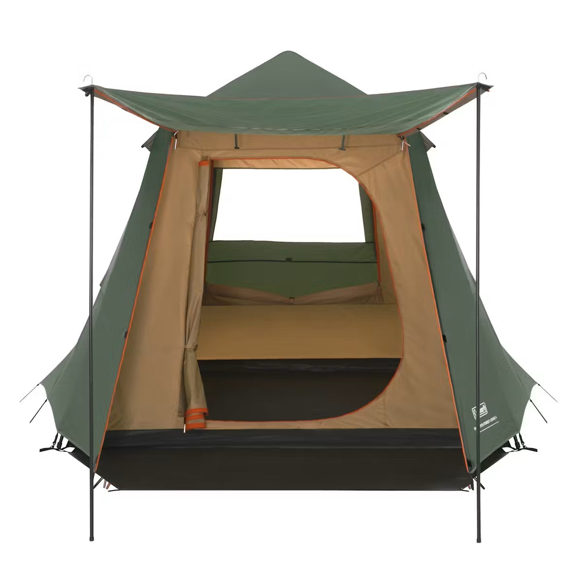 Coleman Fastpitch Forest Lodge 4 four-person tent
