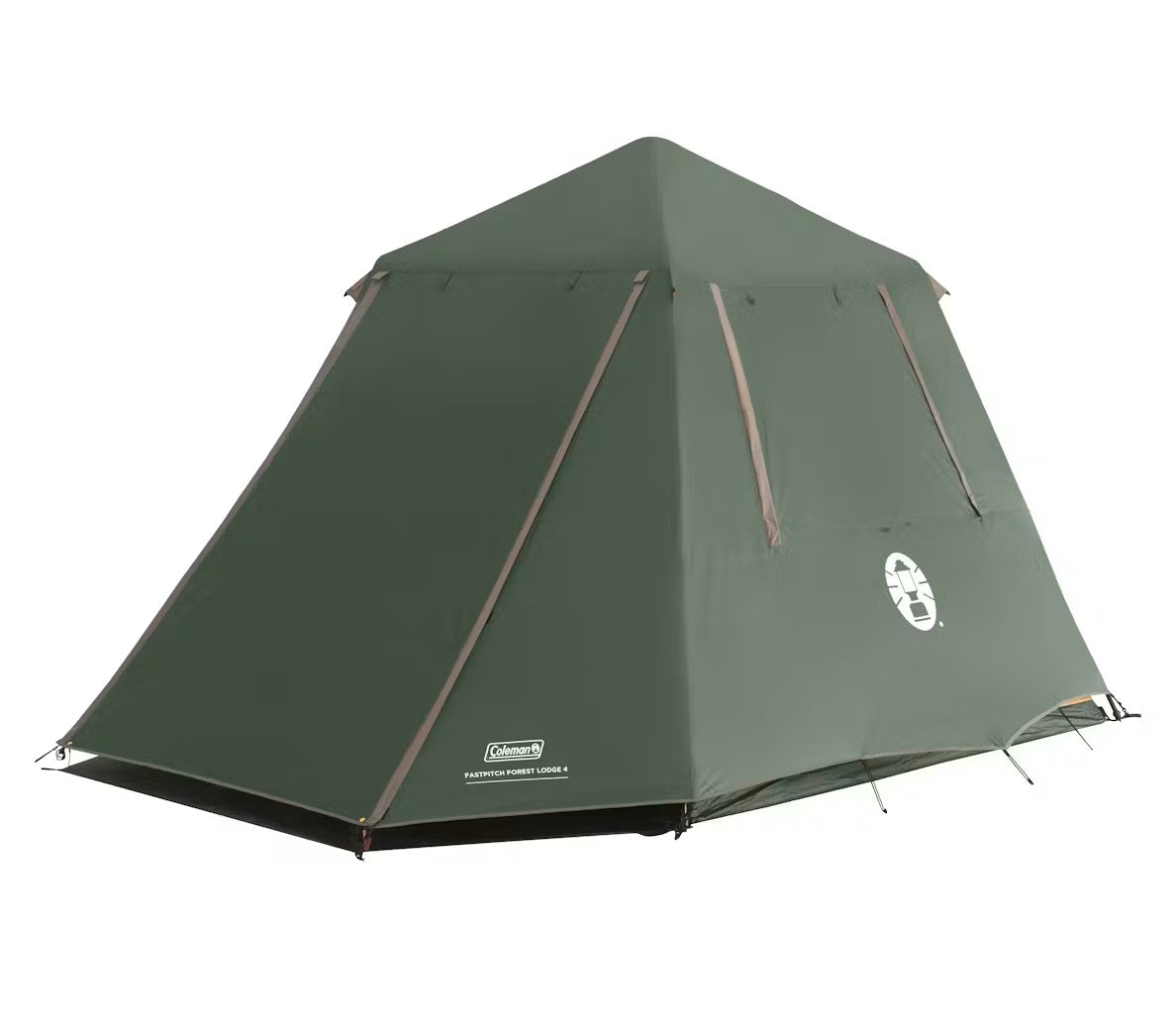 Coleman Fastpitch Forest Lodge 4 four-person tent