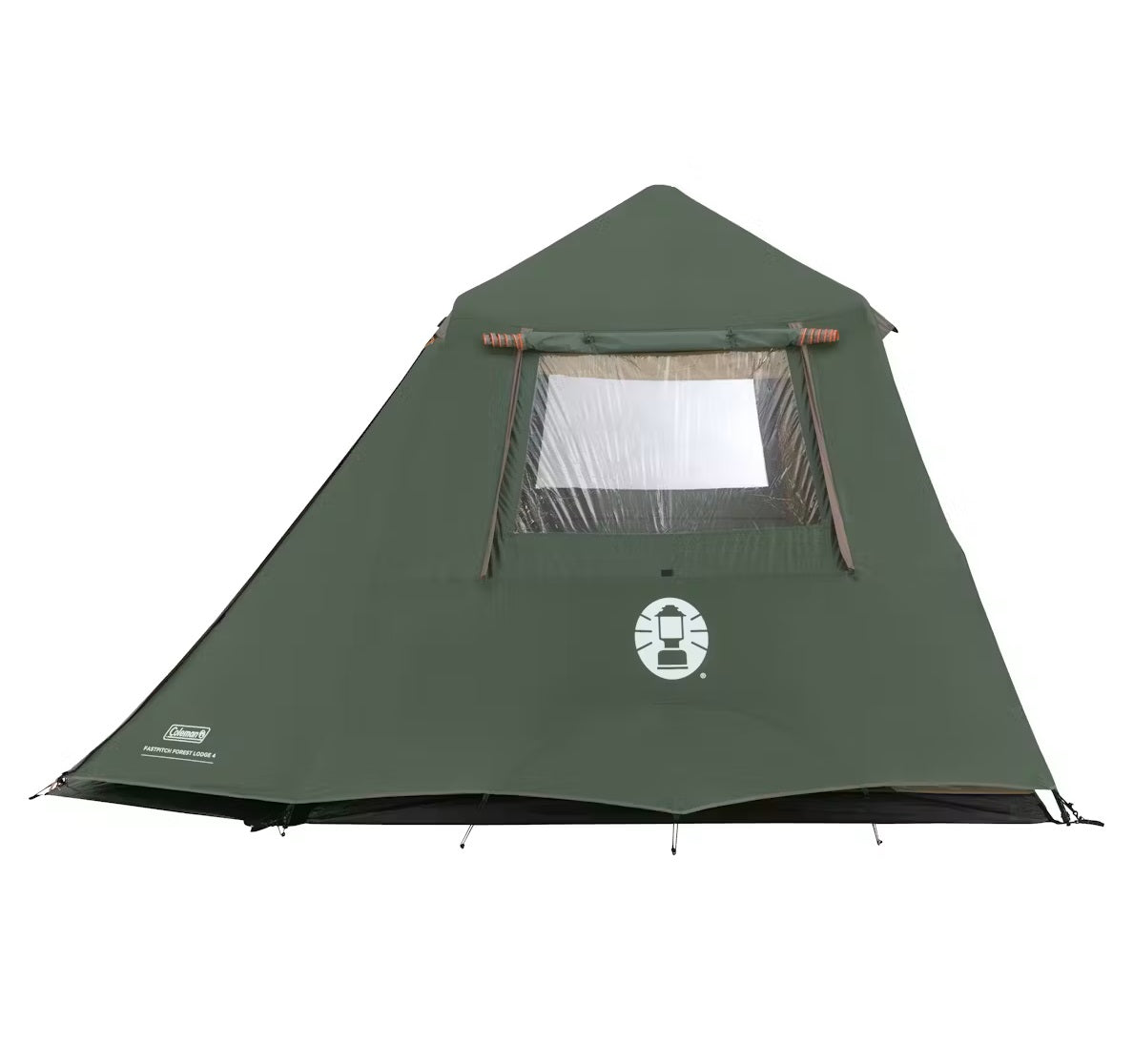 Coleman Fastpitch Forest Lodge 4 four-person tent